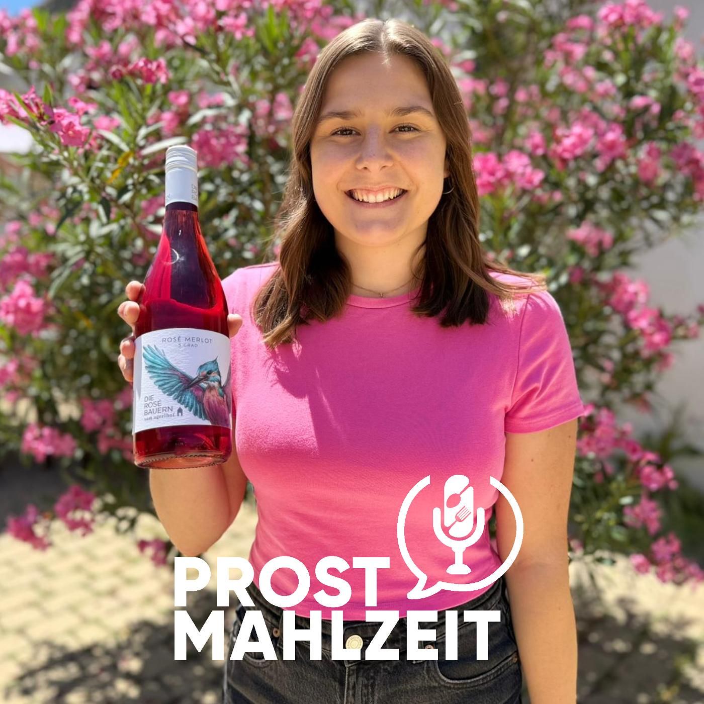 #16 - Hannah Wetschka vom Agerlhof und den Rosé Bauern
