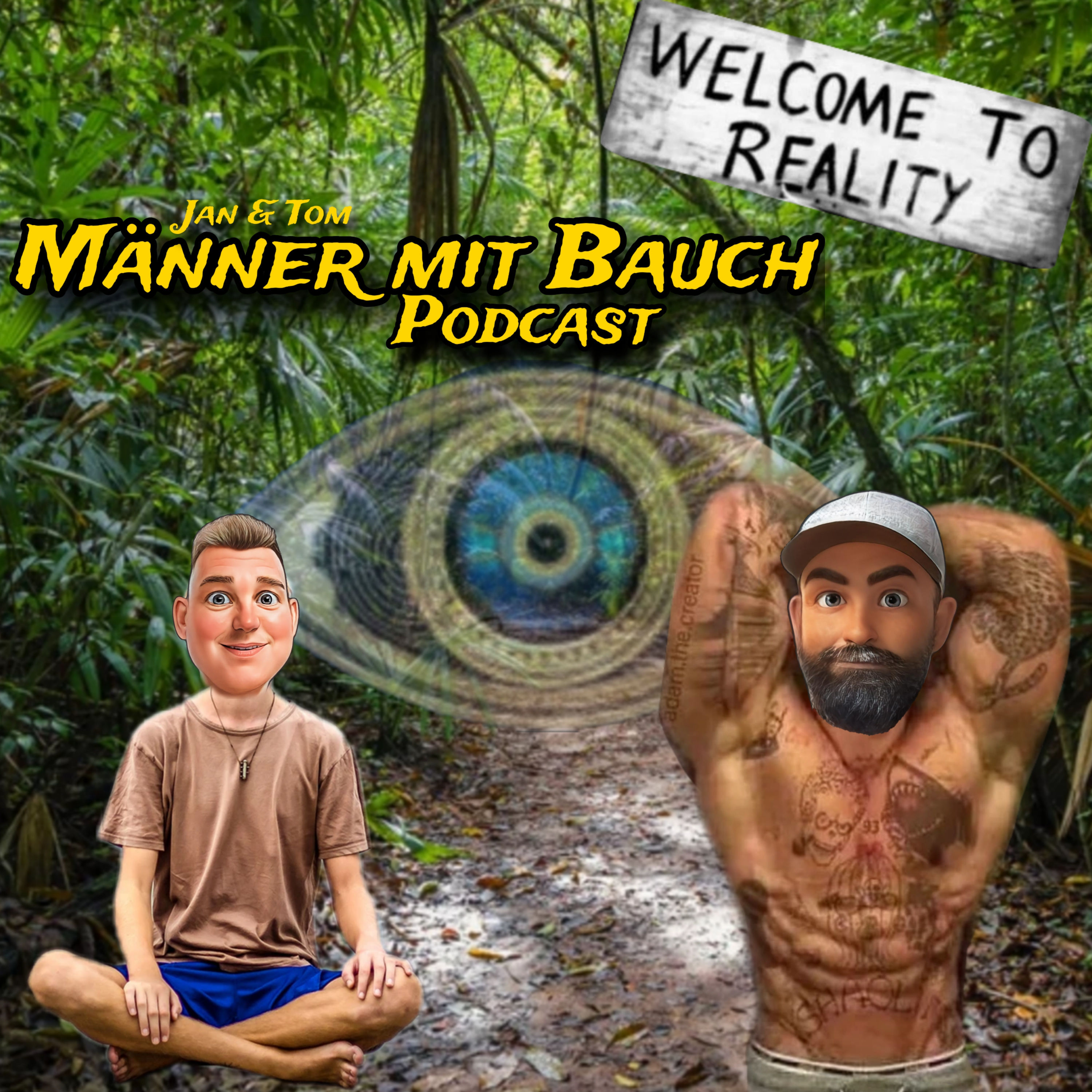 #16 Is this the real life? Is this just fantasy?