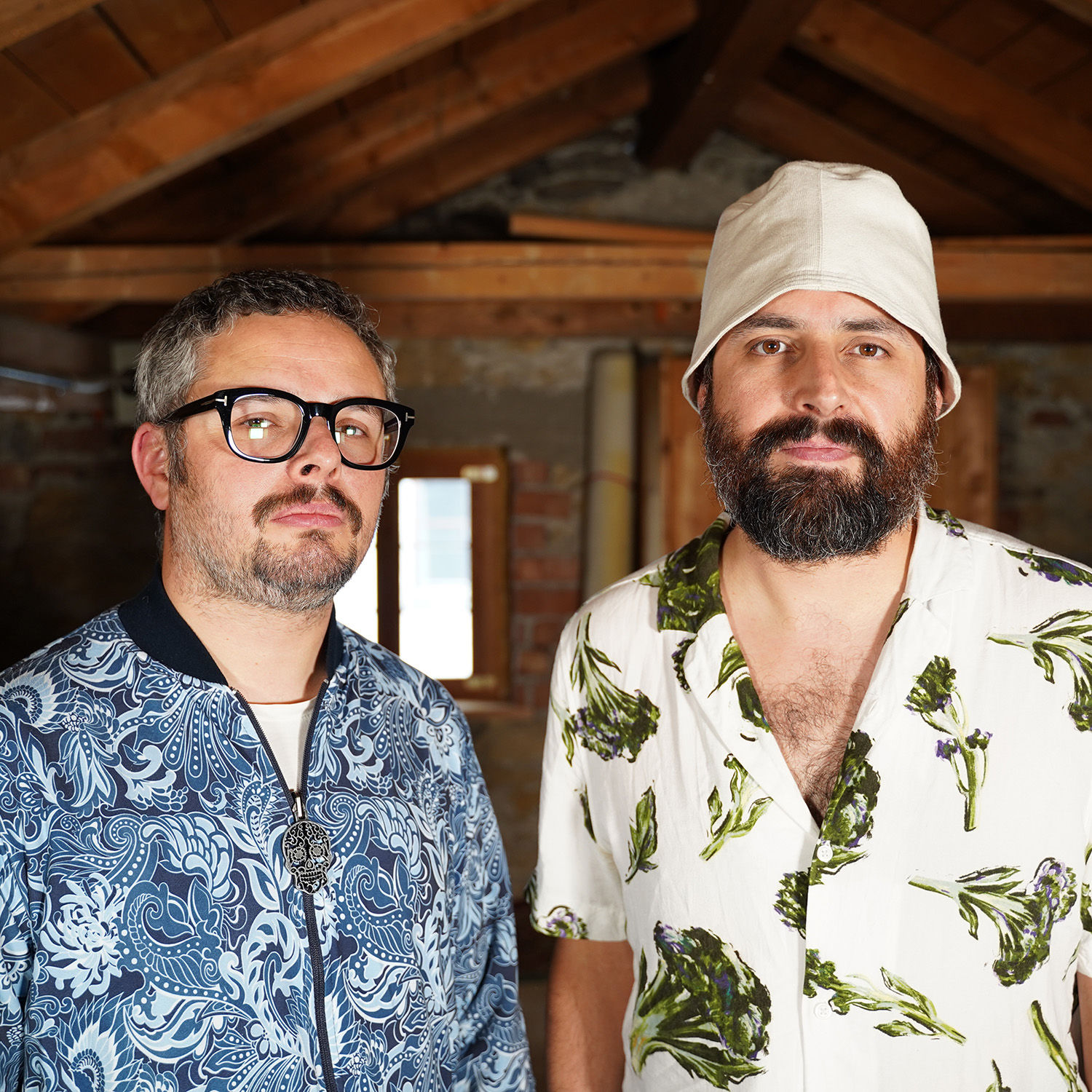 #16 Ist Fleiß wichtiger als Talent? Kabarettist Gabriel und Pianist Thomas Castañeda zu Gast beim „K“