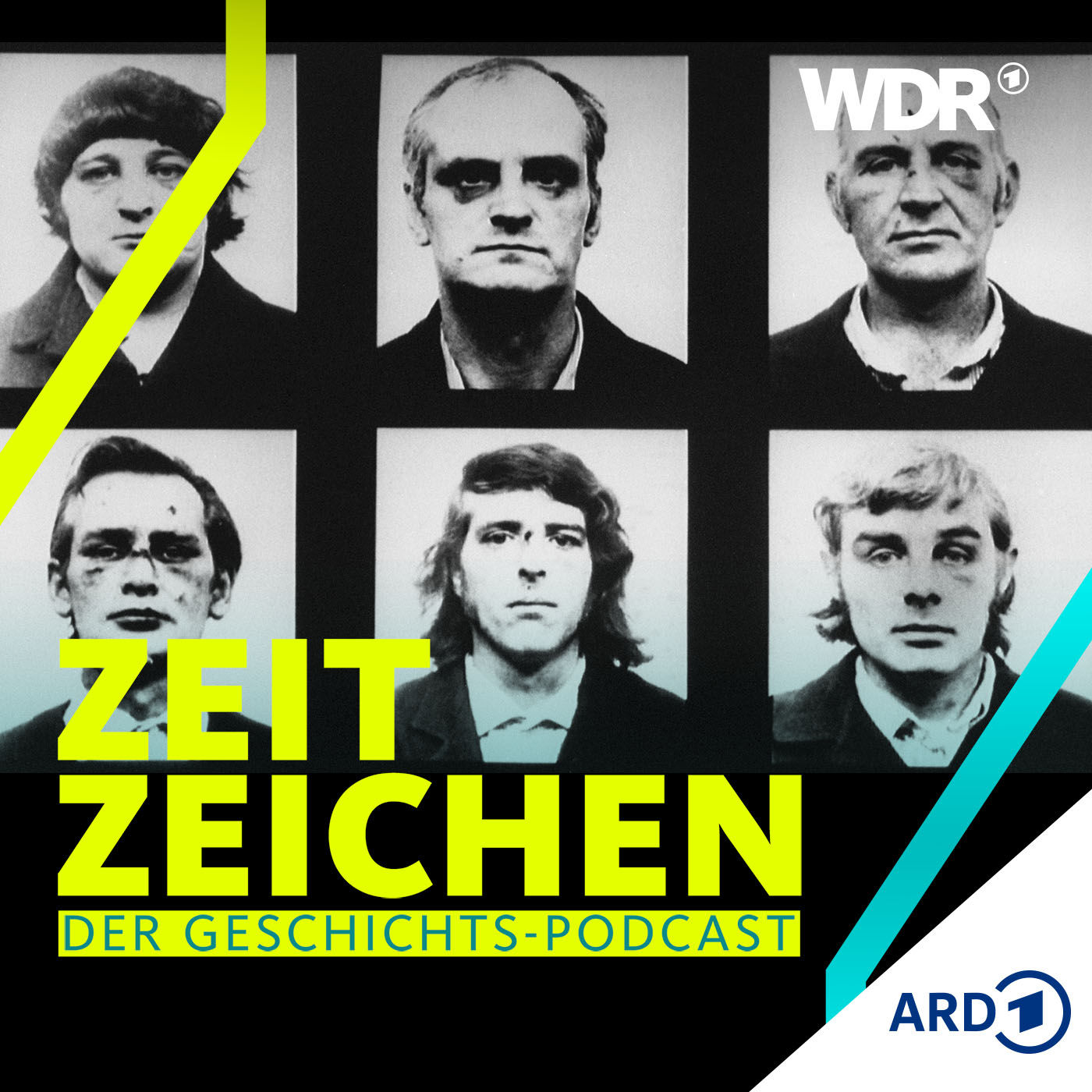 16 Jahre unschuldig im Gefängnis: die "Birmingham Six"