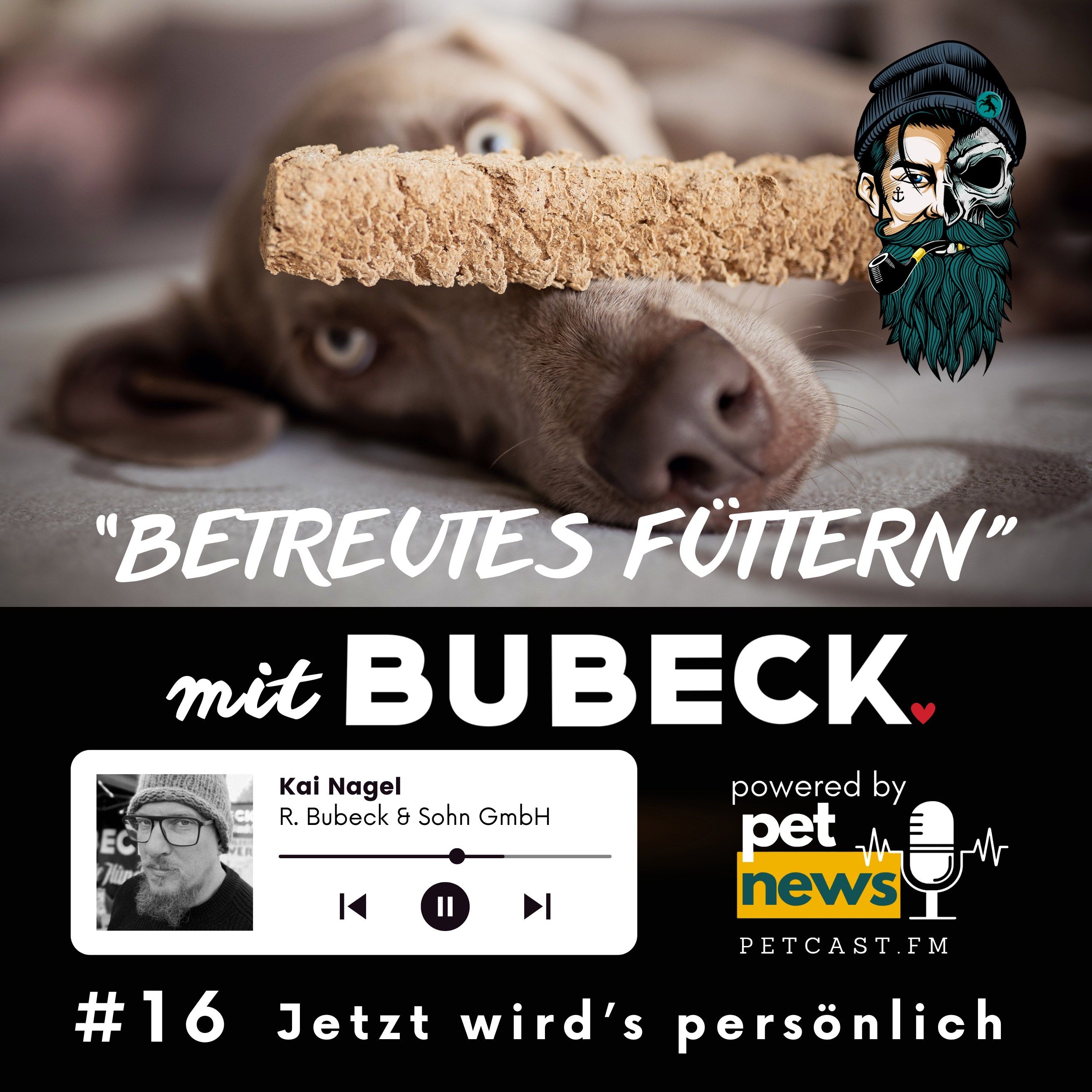 #16 - Jetzt wird´s persönlich!