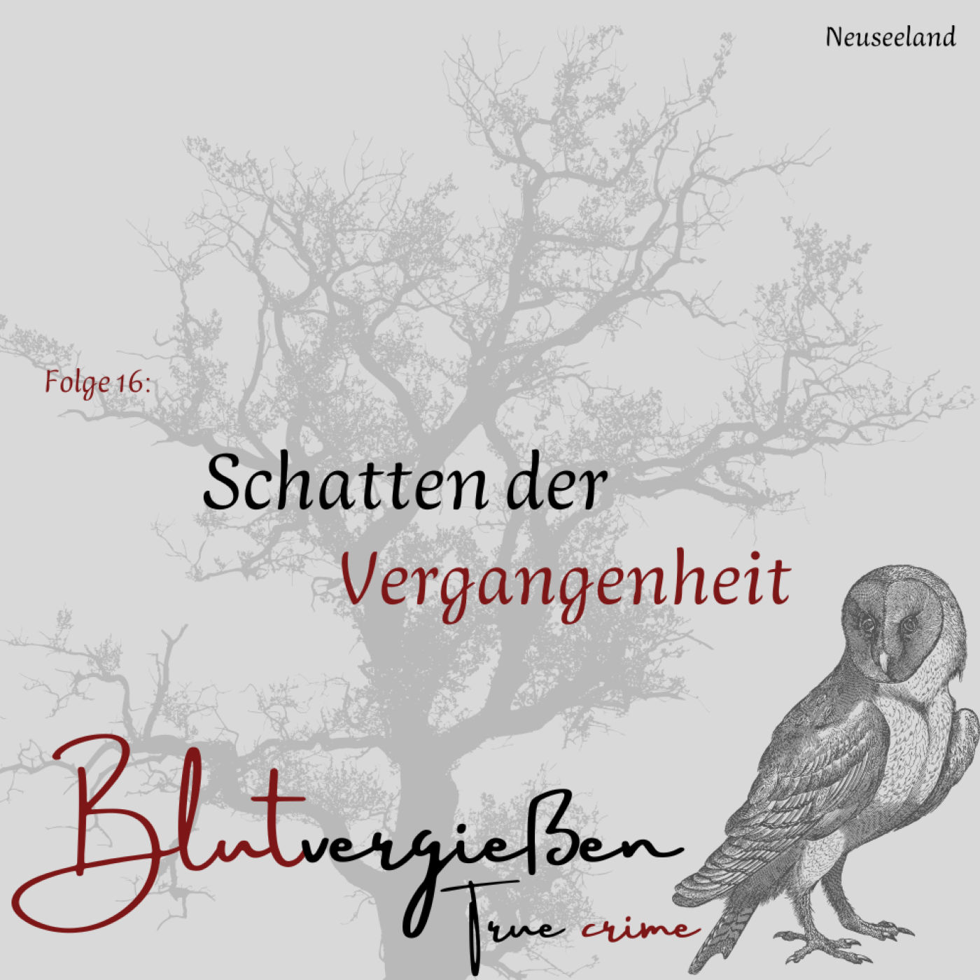 #16 Juliet Hulme & Pauline Parker - Schatten der Vergangenheit