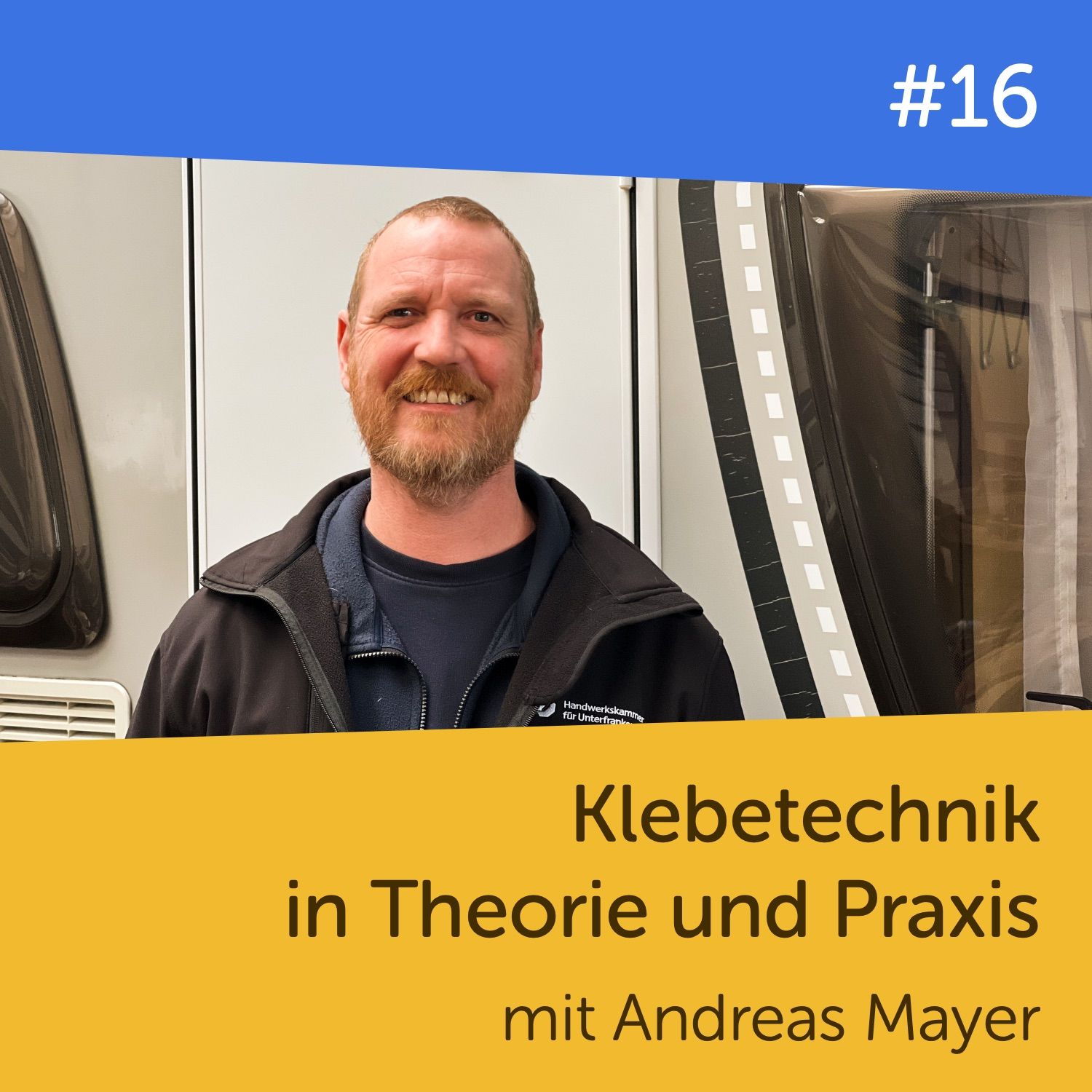 #16 Klebetechnik in Theorie und Praxis
