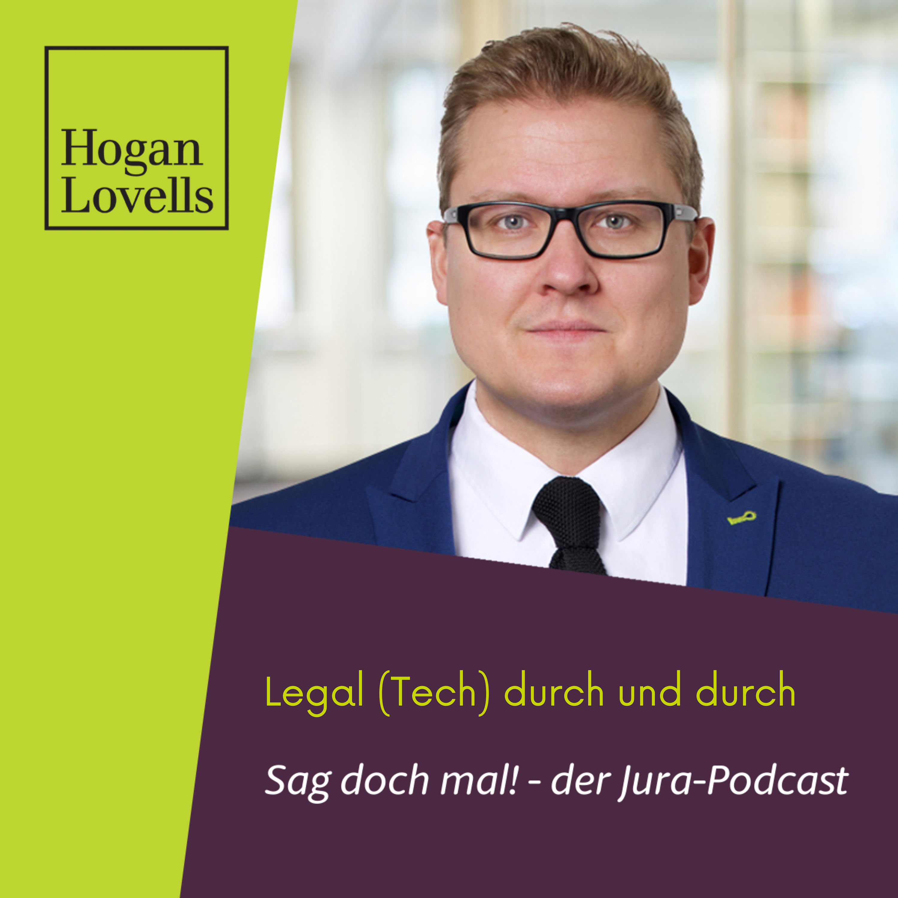 #16 Legal (Tech) durch und durch