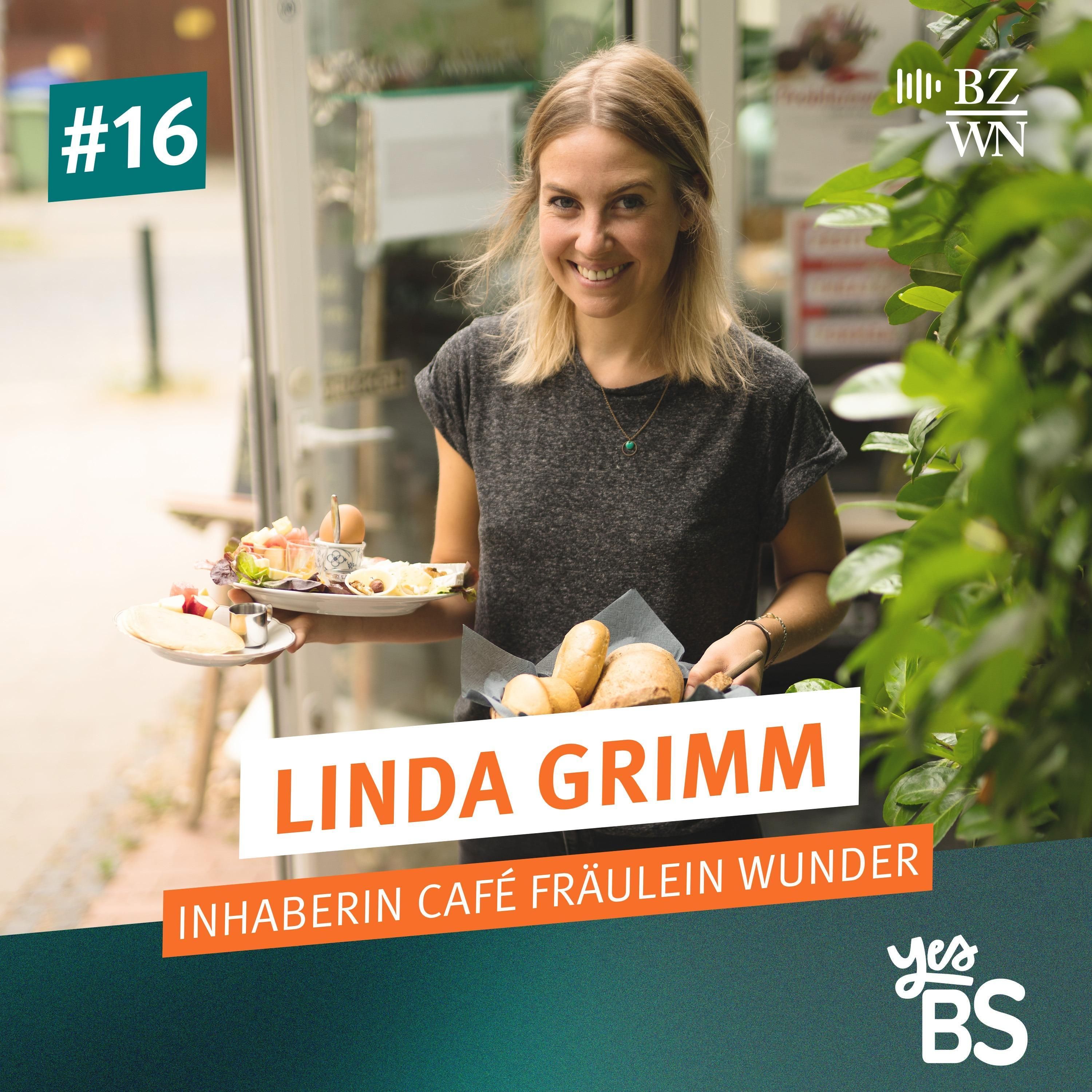 #16 Linda Grimm (Fräulein Wunder) über das perfekte Frühstück