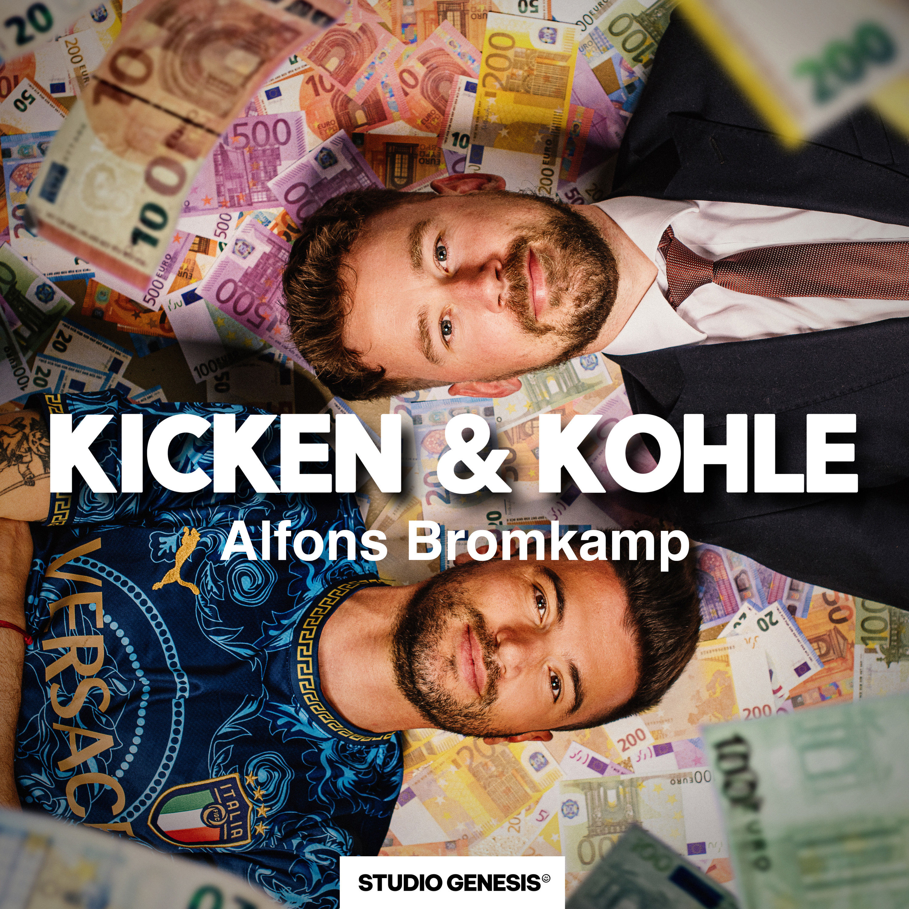#16 Millionendeal, Pleite gegangen und wieder hochgekämpft - mit Alfons Bromkamp