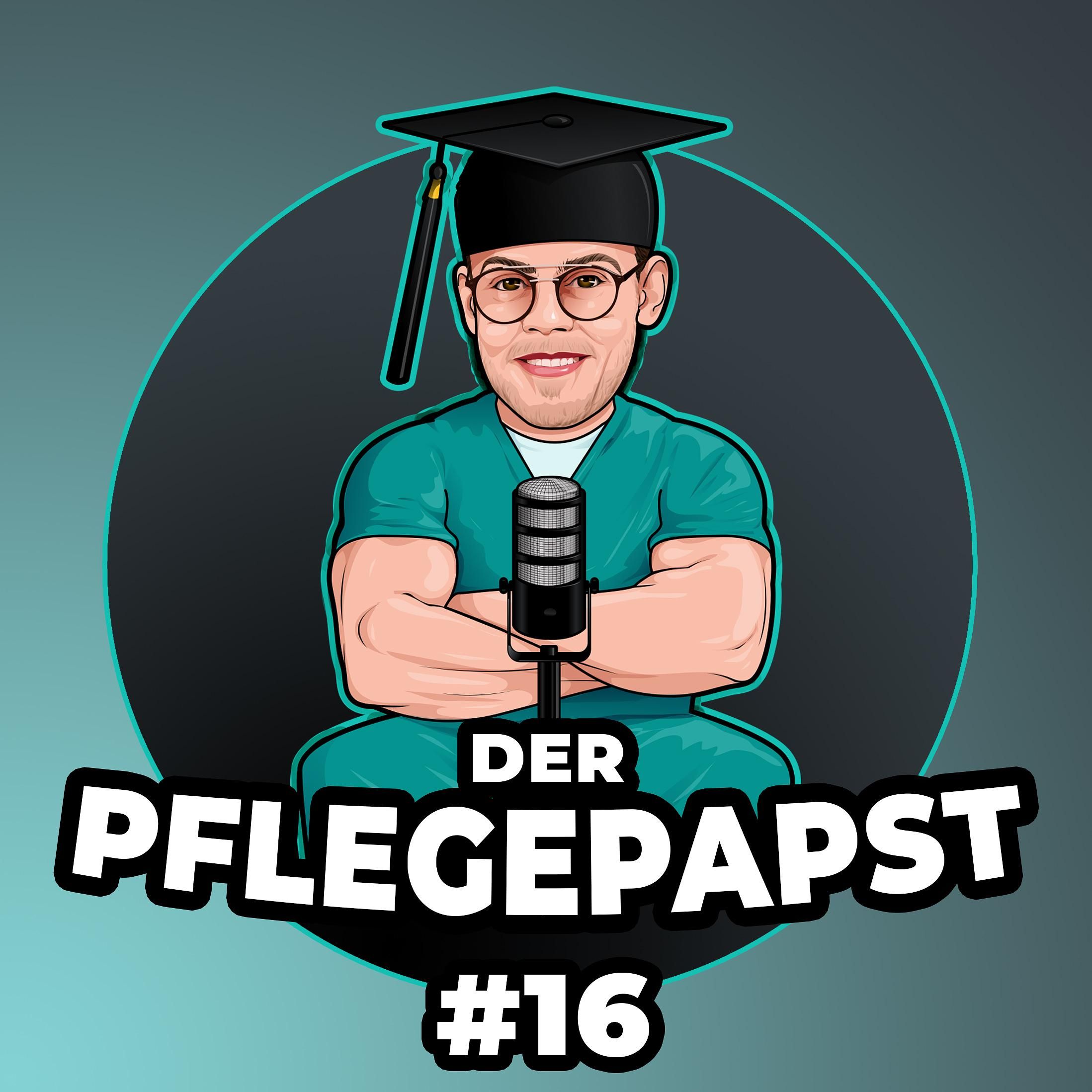 #16 Mit Frank Schoppe über Personen- und Teamentwicklung in der Pflege