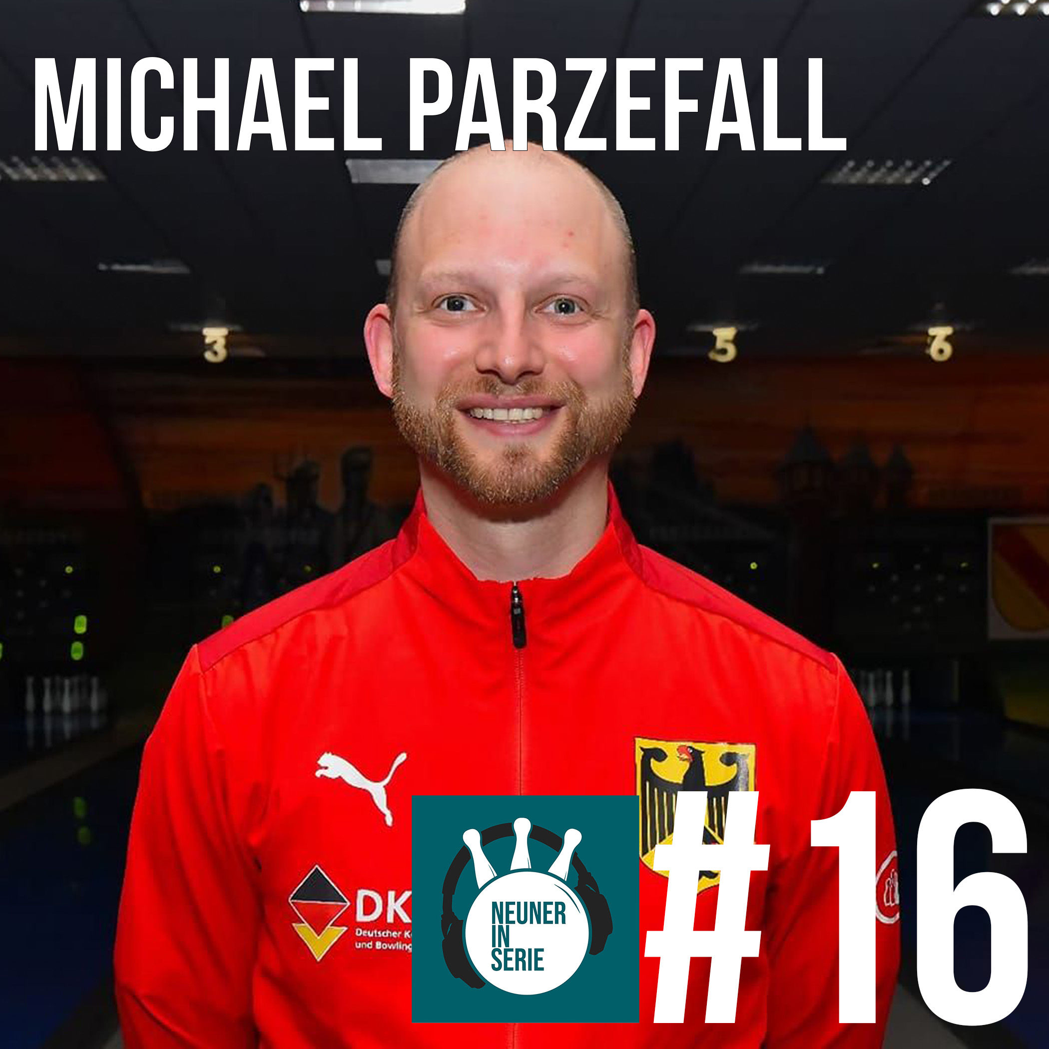 #16 mit Michael Parzefall: Aus Spaß wurde Leidenschaft