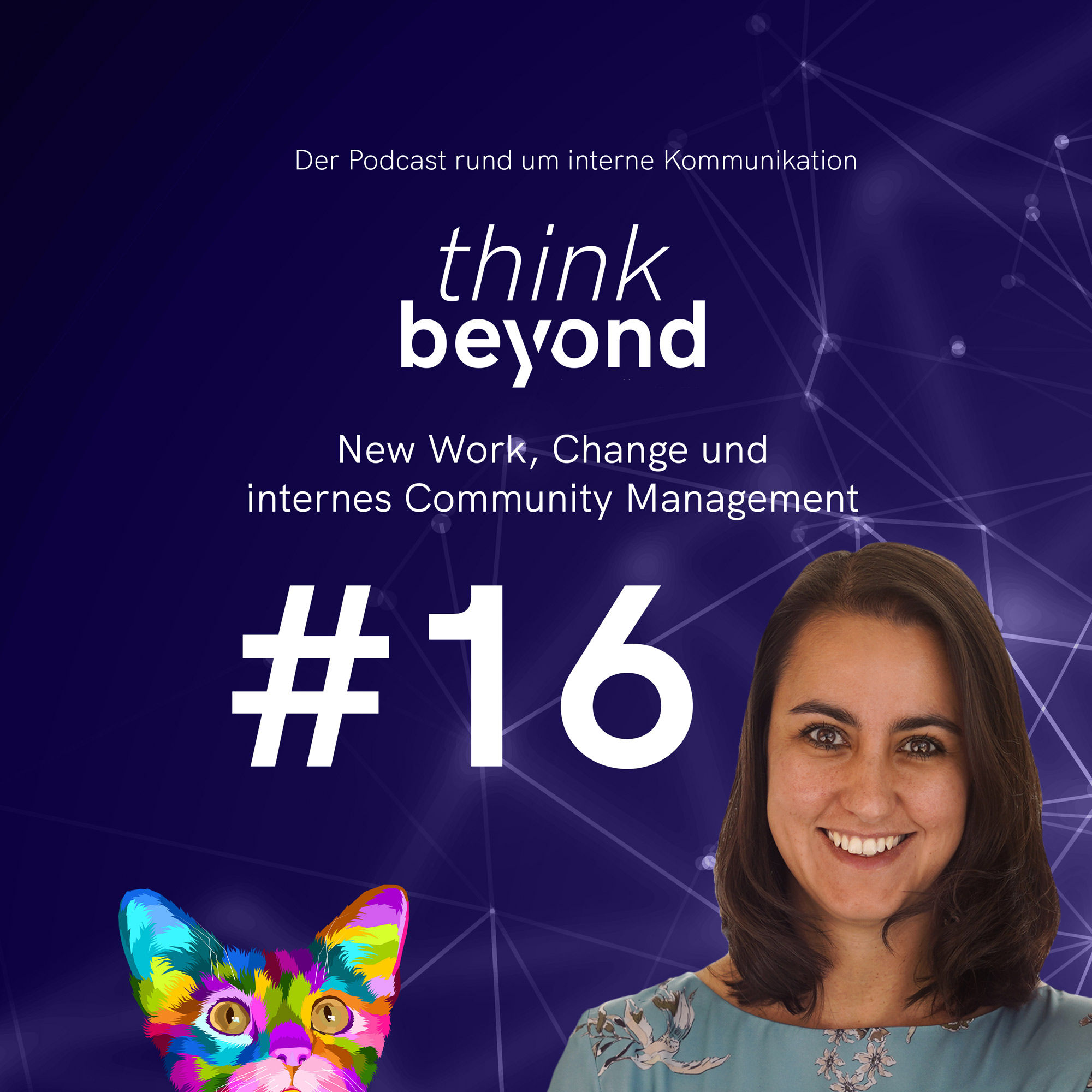 #16 New Work, Change und internes Community Management