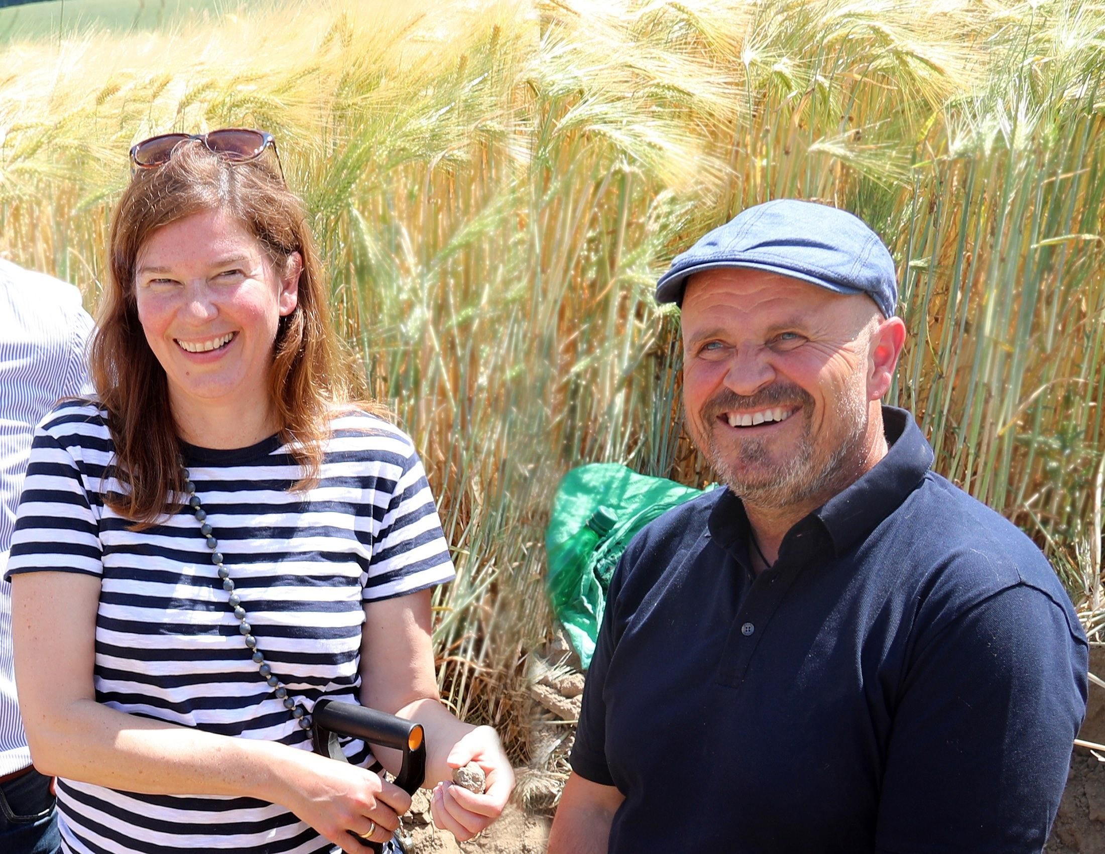 #16 - Ophelia Nick: Landwirtschaftspolitik in der Praxis