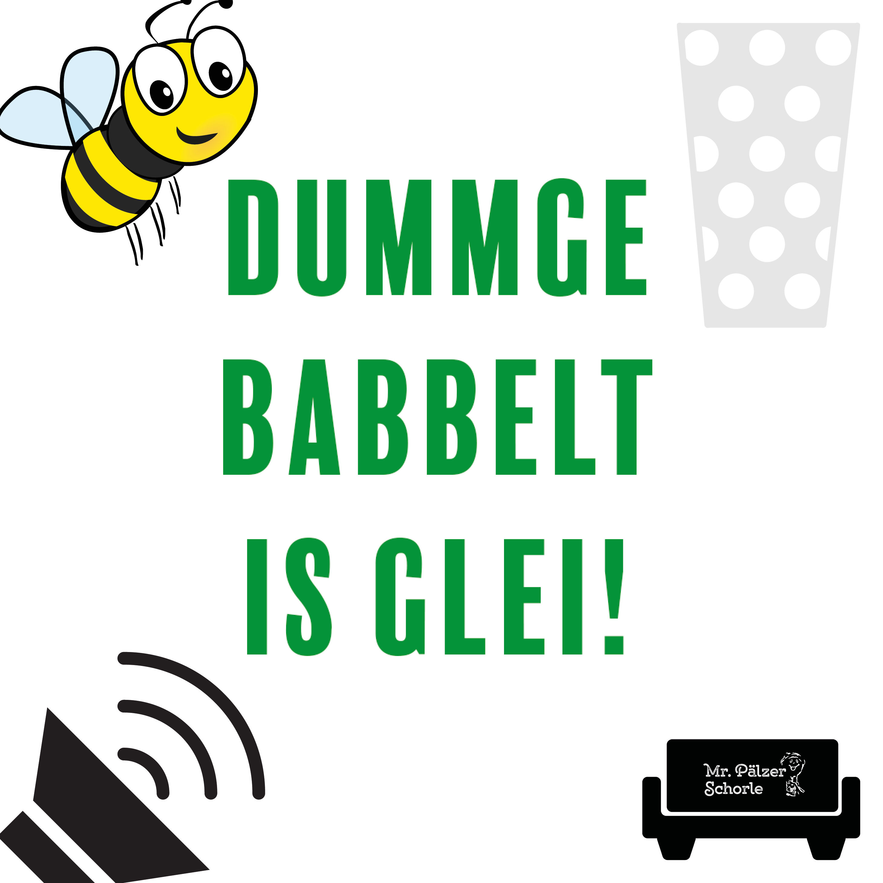 #16 - Professor Eichhorn und die DummArmy