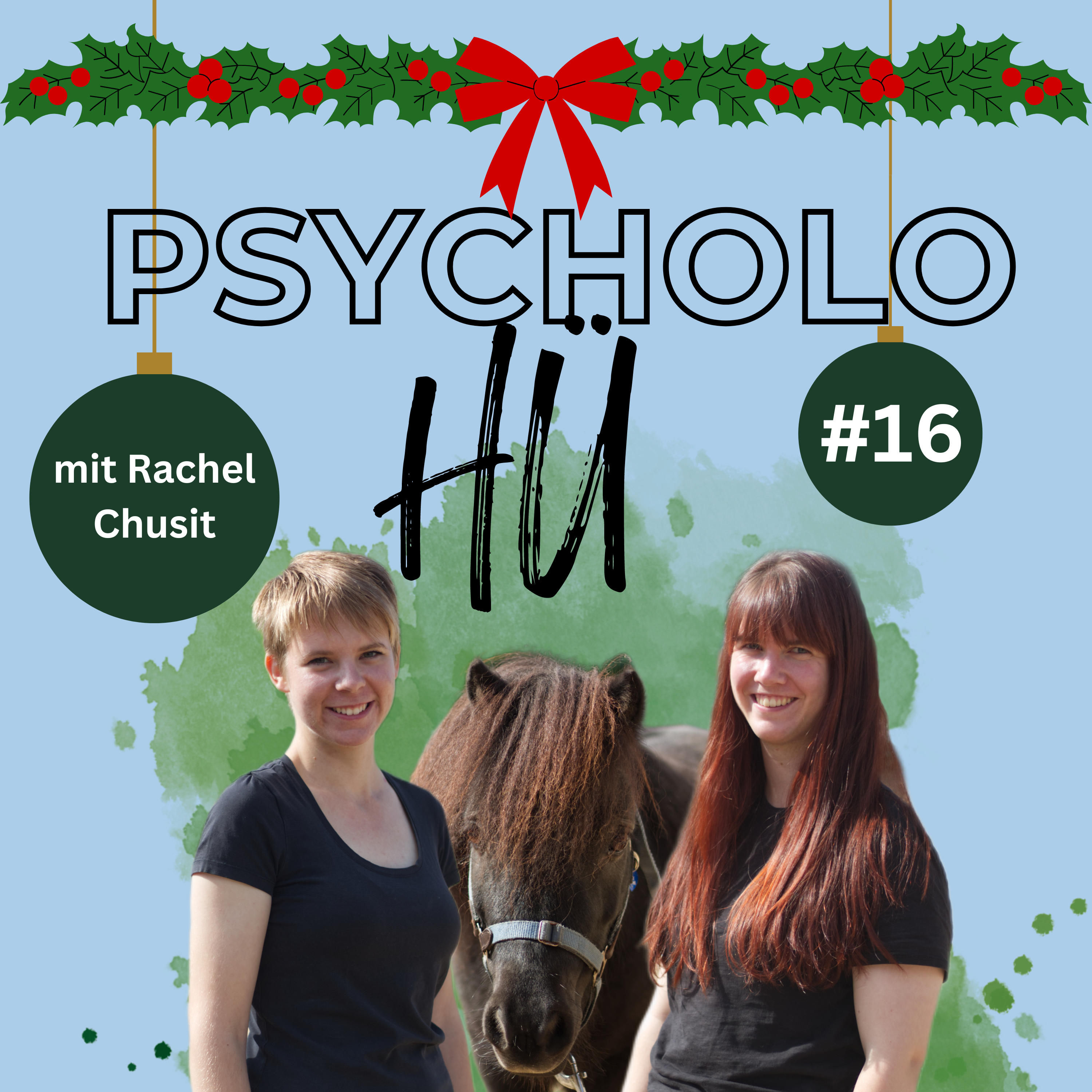 (16) Psycholohü Adventskalender 2023
