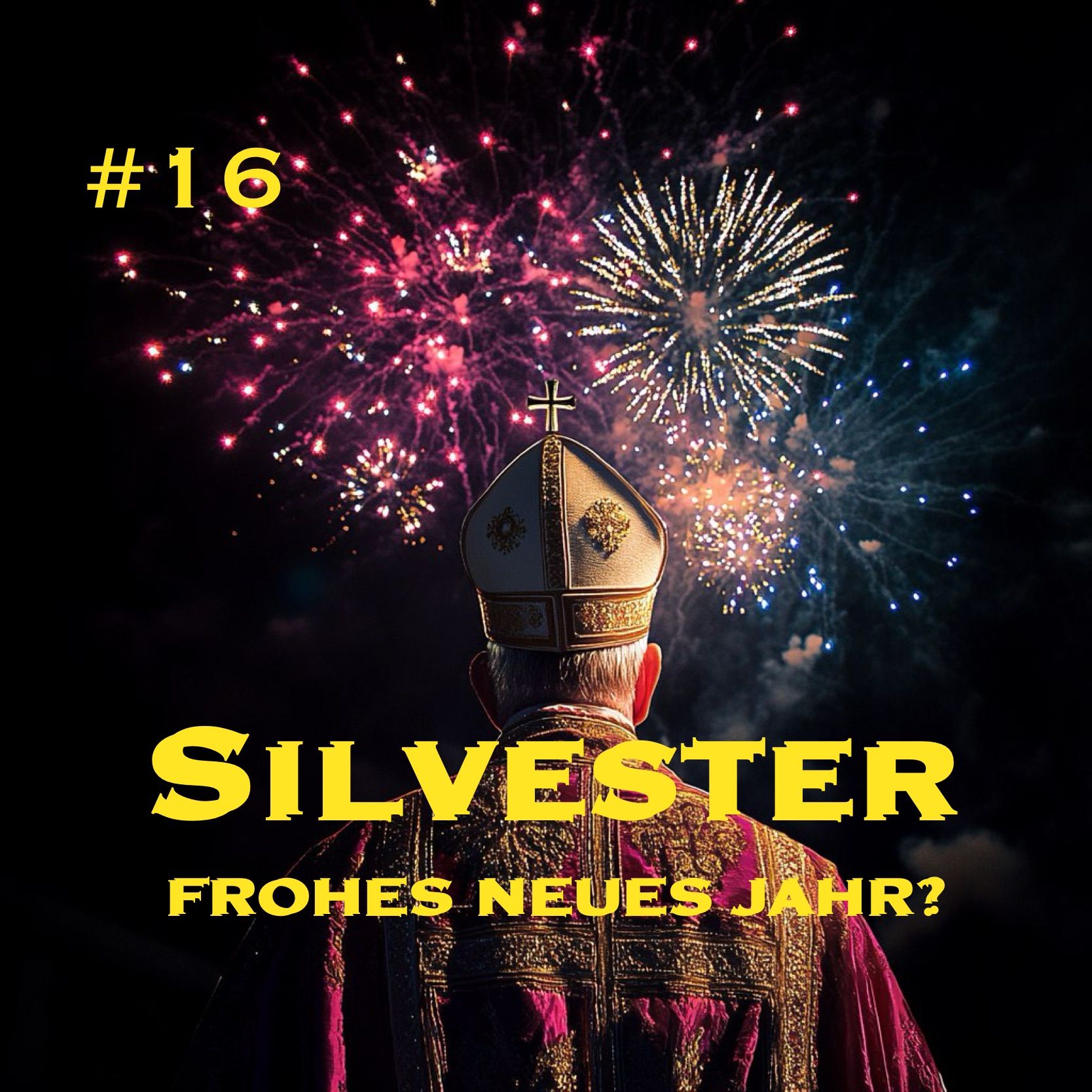 #16 SILVESTER