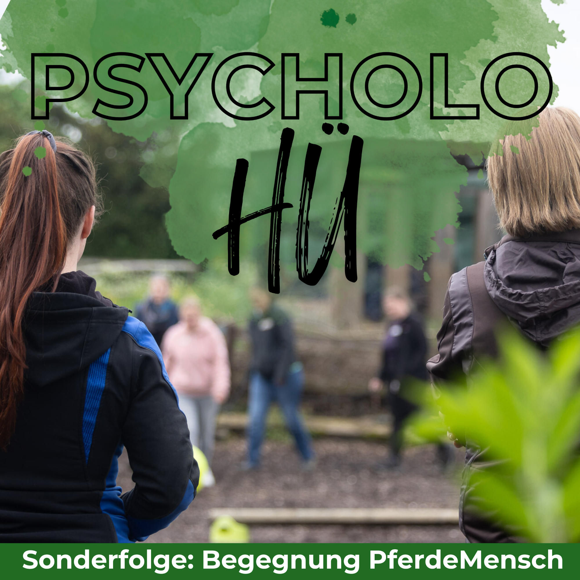 #16 Sonderfolge Begegnung PferdeMensch