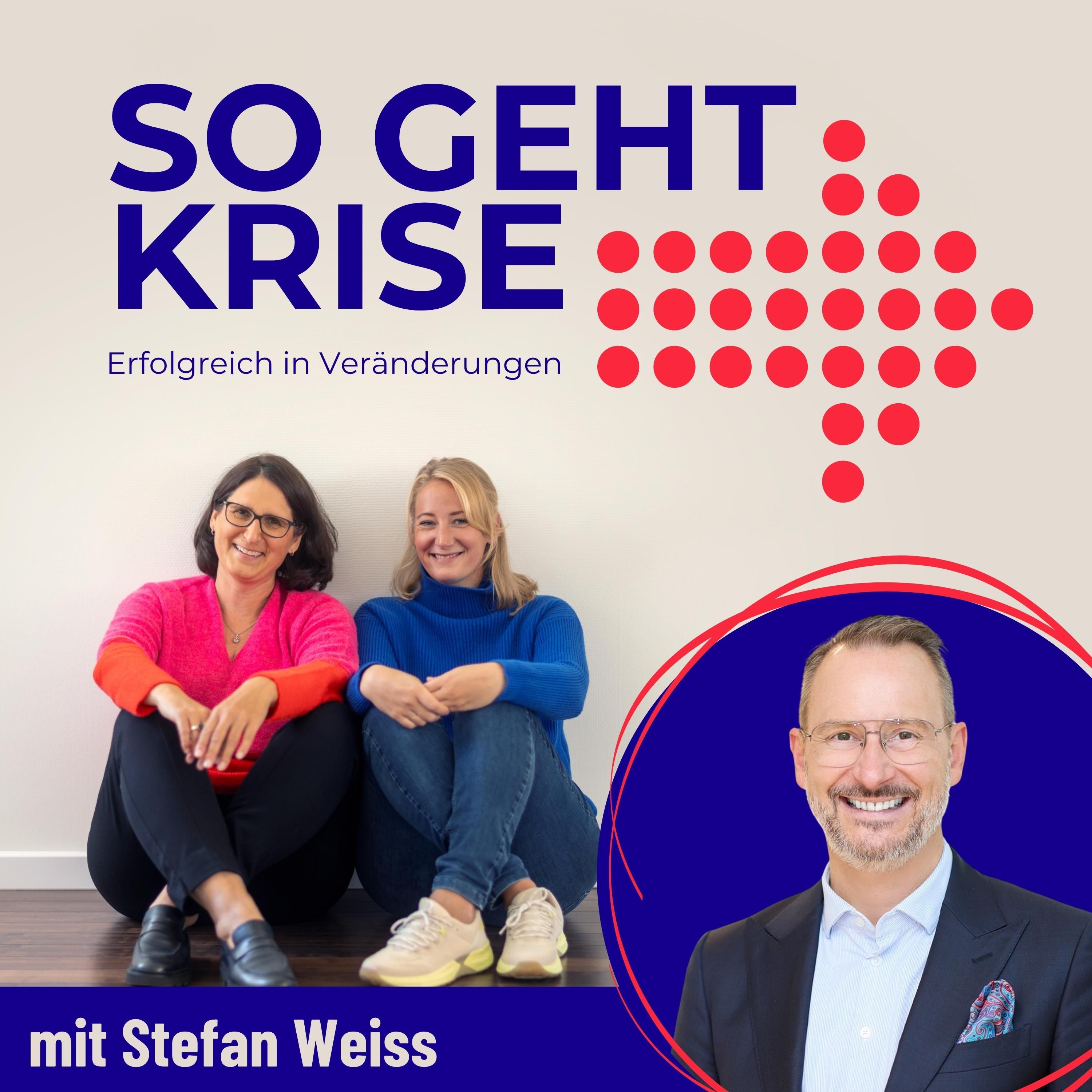 #16 Stefan Weiss: Burnout als erfolgreicher Unternehmensberater (Accenture & Deloitte)