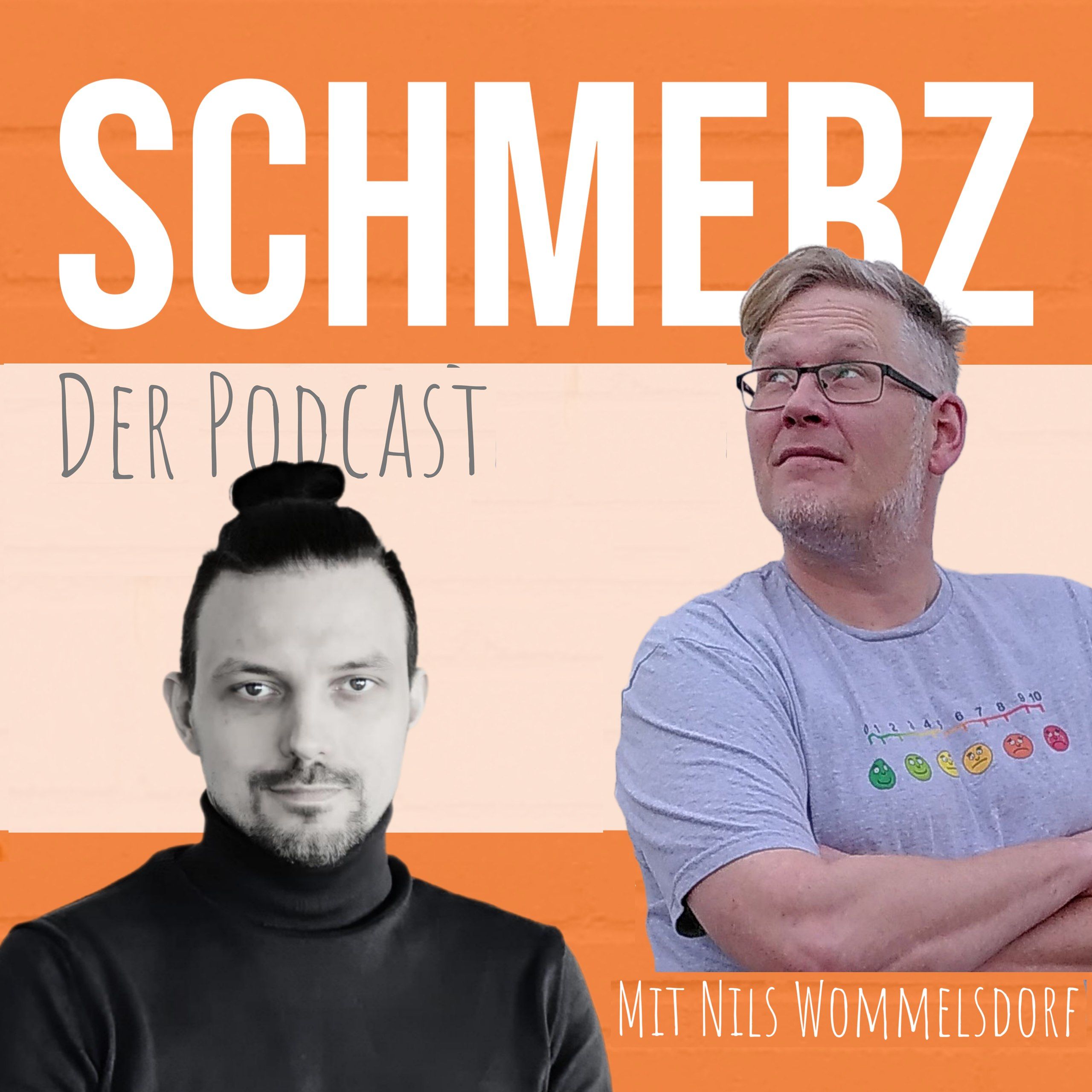 #16 Sven Schneider: Yoga - Hinduismus, Meditation und der vielschichtige Schmerz