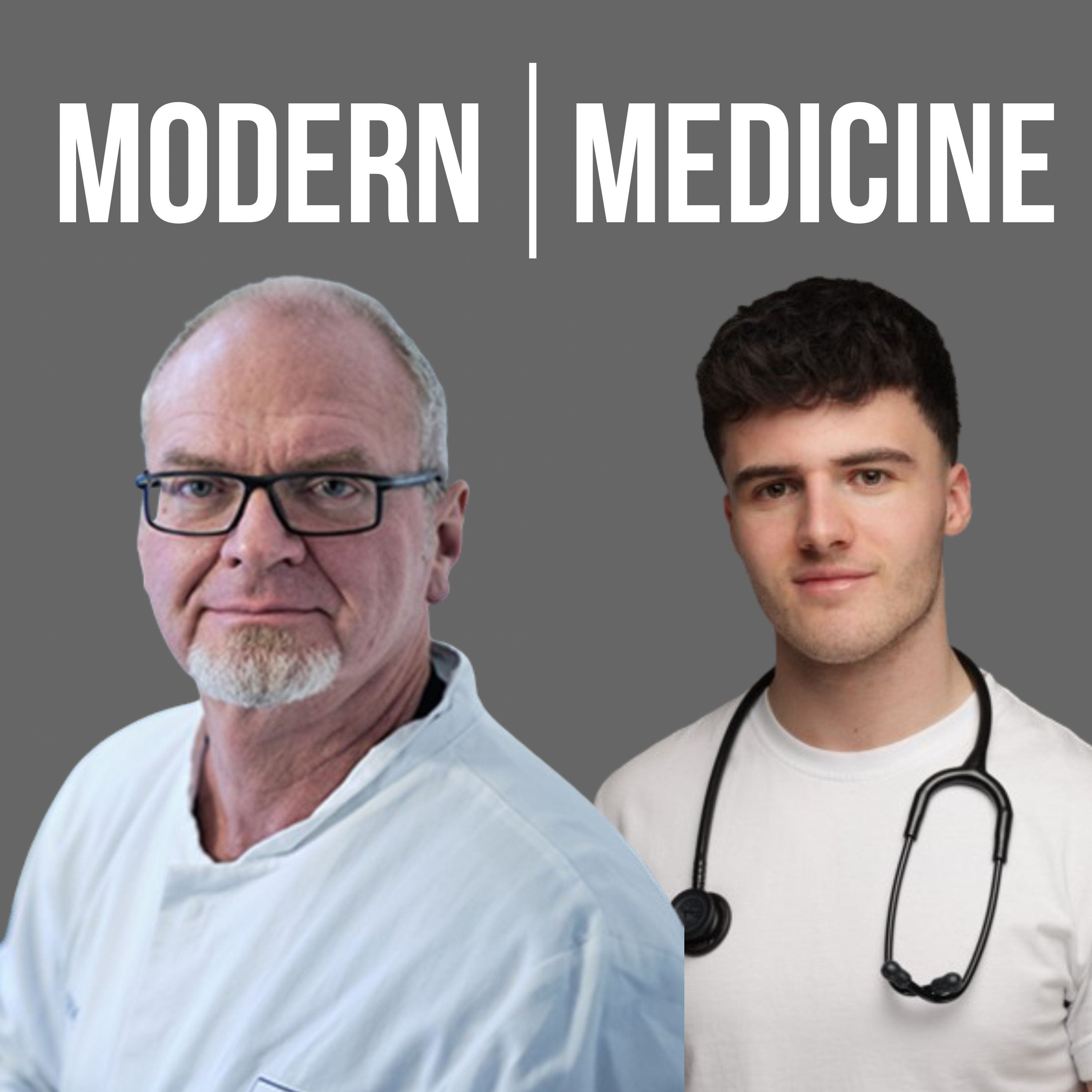 #16 - Testosteron & Testosteronersatztherapie (TRT) | Prof. Michael Zitzmann