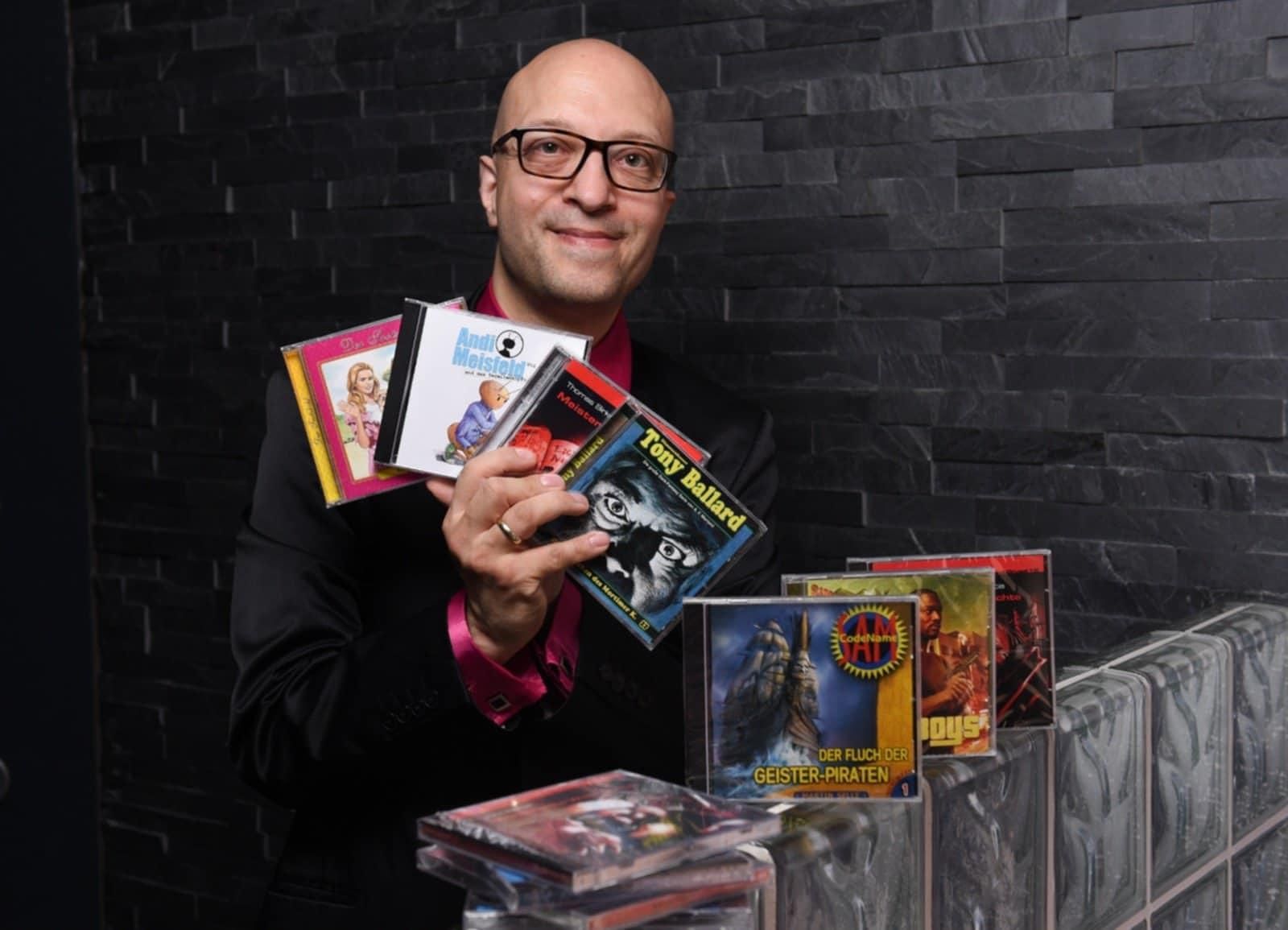 16: Thomas Birker über Hörspielkunst, KI in Hörspielen & die Zukunft von DreamLand