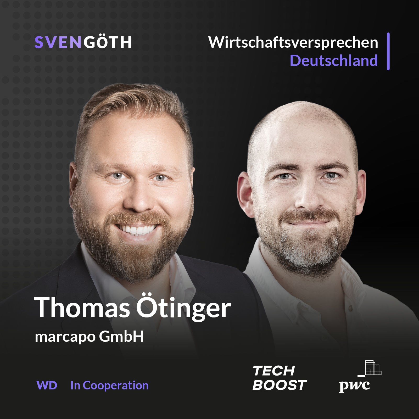 #16 Thomas Ötinger, GF Marcapo _ Lokales Marketing: Neue Wege für regionale Erfolge