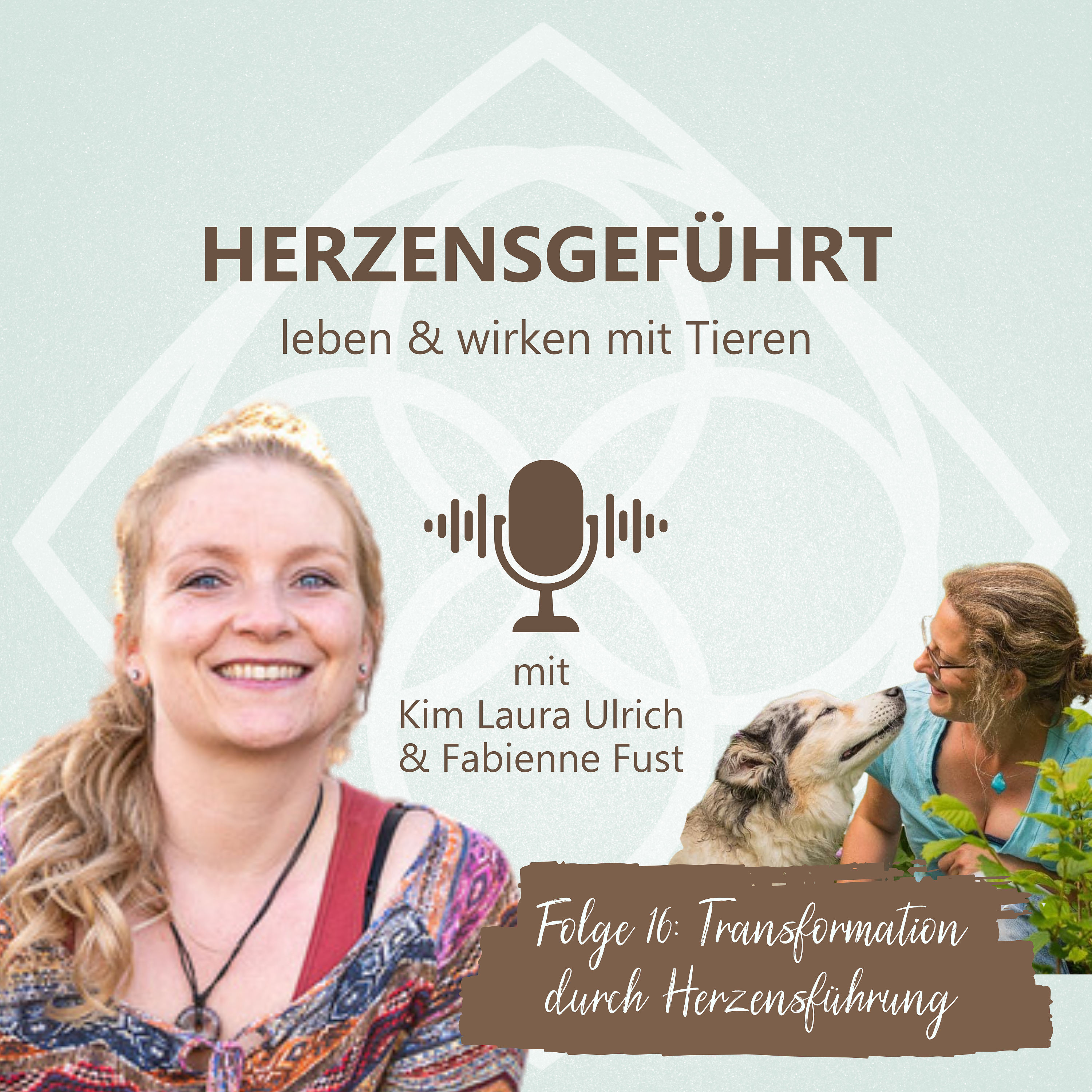 16. Transformation durch Herzensführung