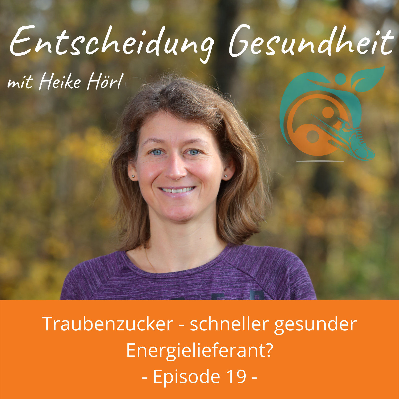 #16 Traubenzucker - schneller gesunder Energielieferant?