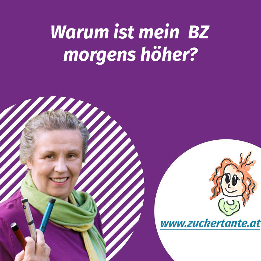 16 - Warum ist der BZ morgens höher als abends?