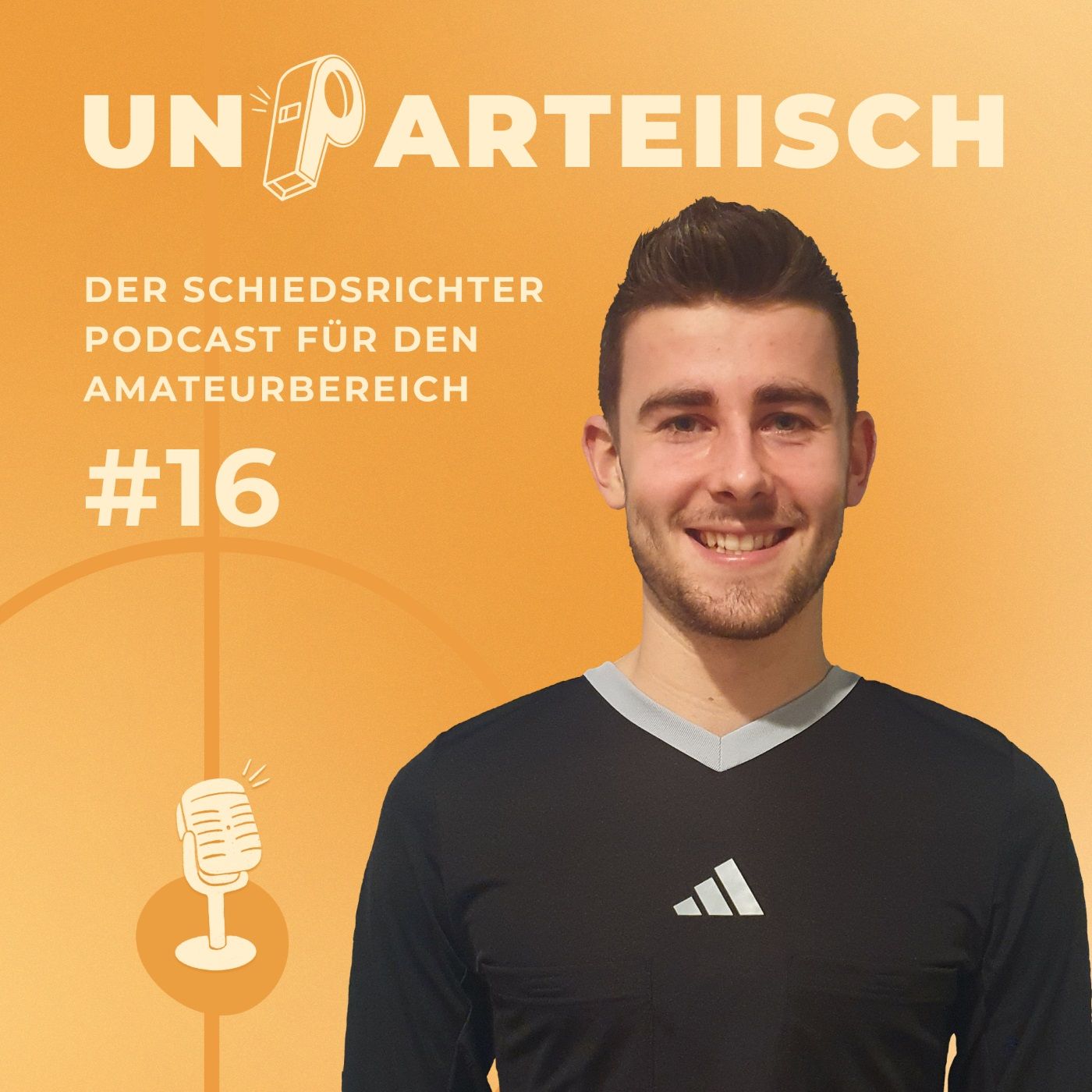 #16 Was bleibt der Basis vom "Jahr der Schiris"? - Interview mit Lars Dierksen