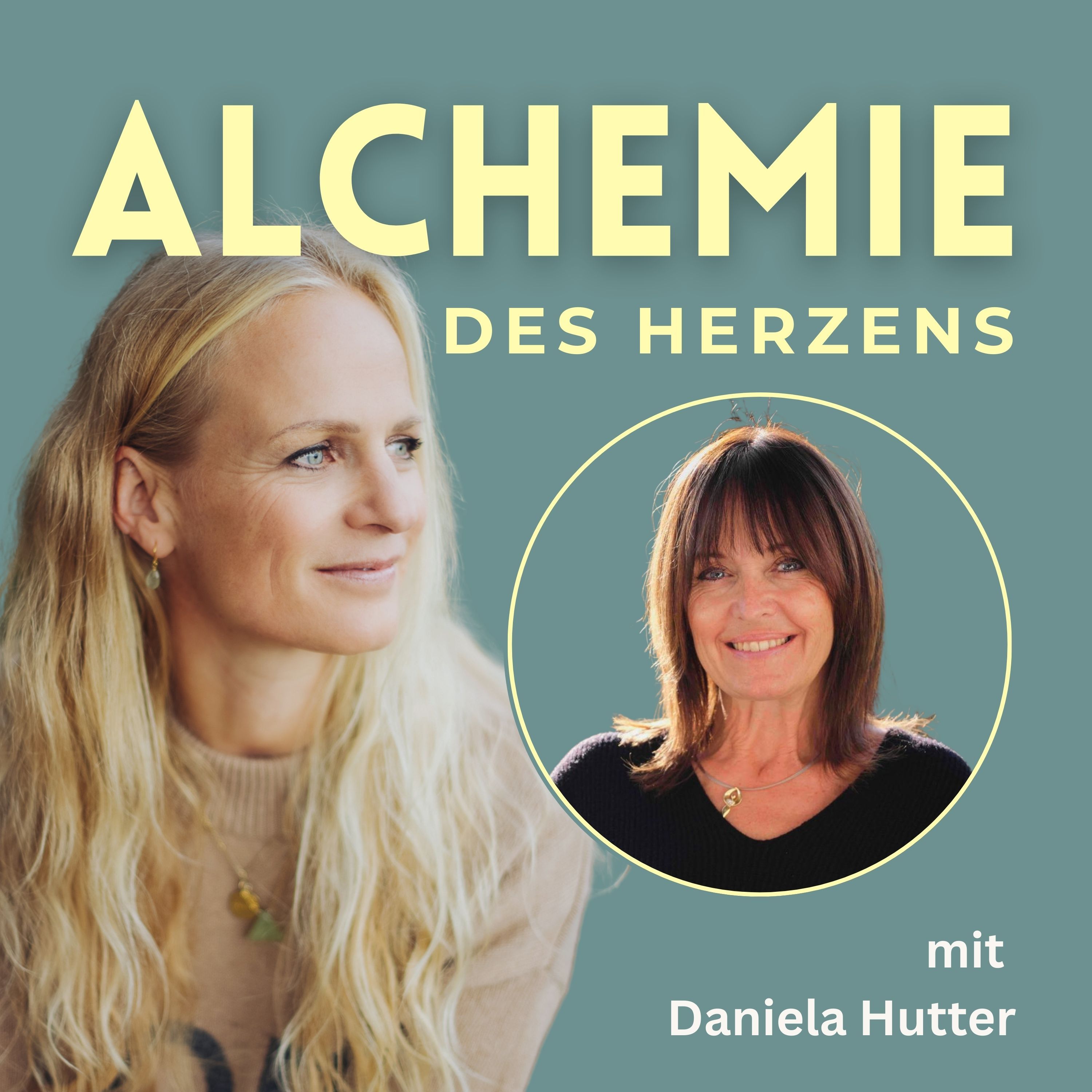 16 - Weibliche Führung und das Yin Prinzip - mit Daniela Hutter