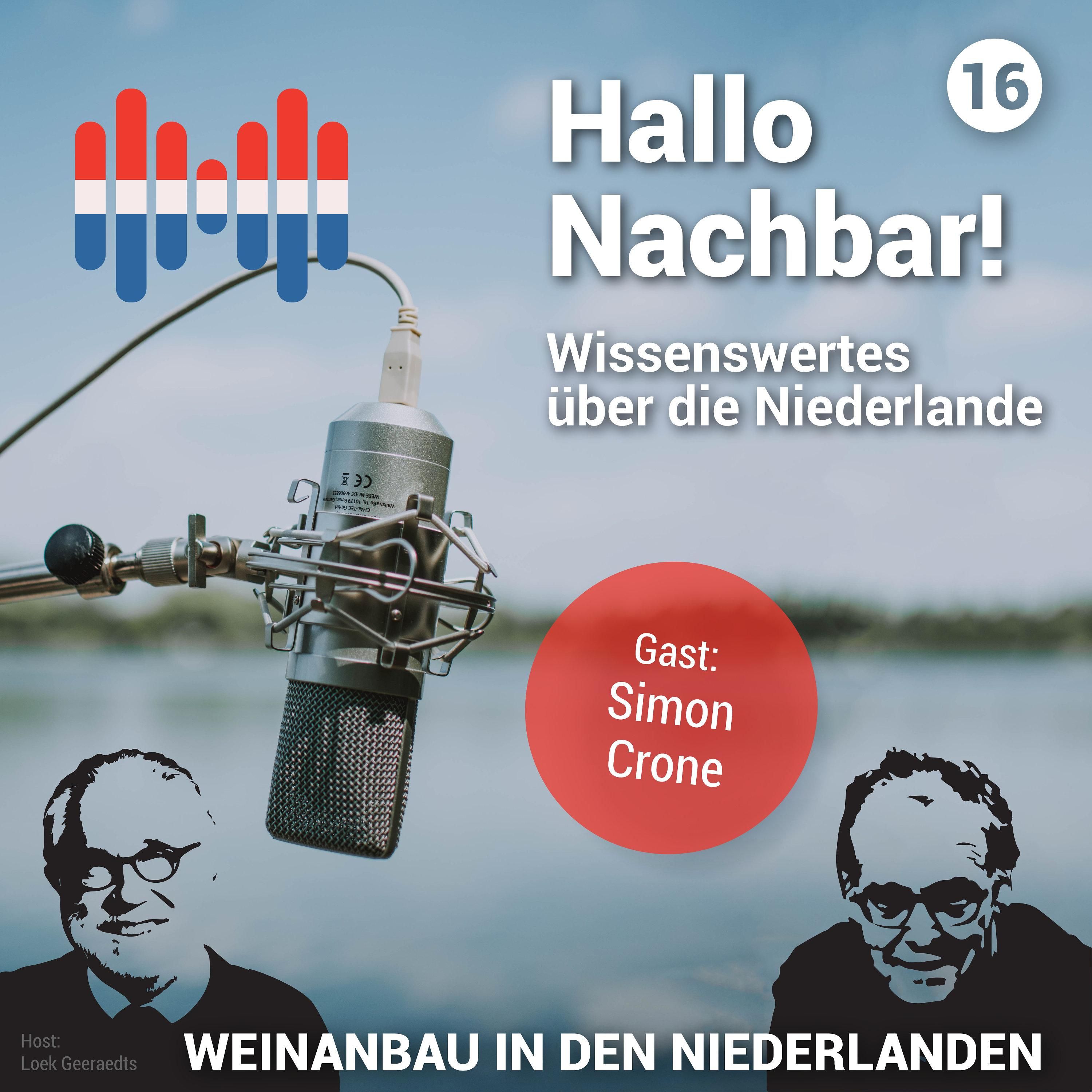 #16 Weinanbau in den Niederlanden