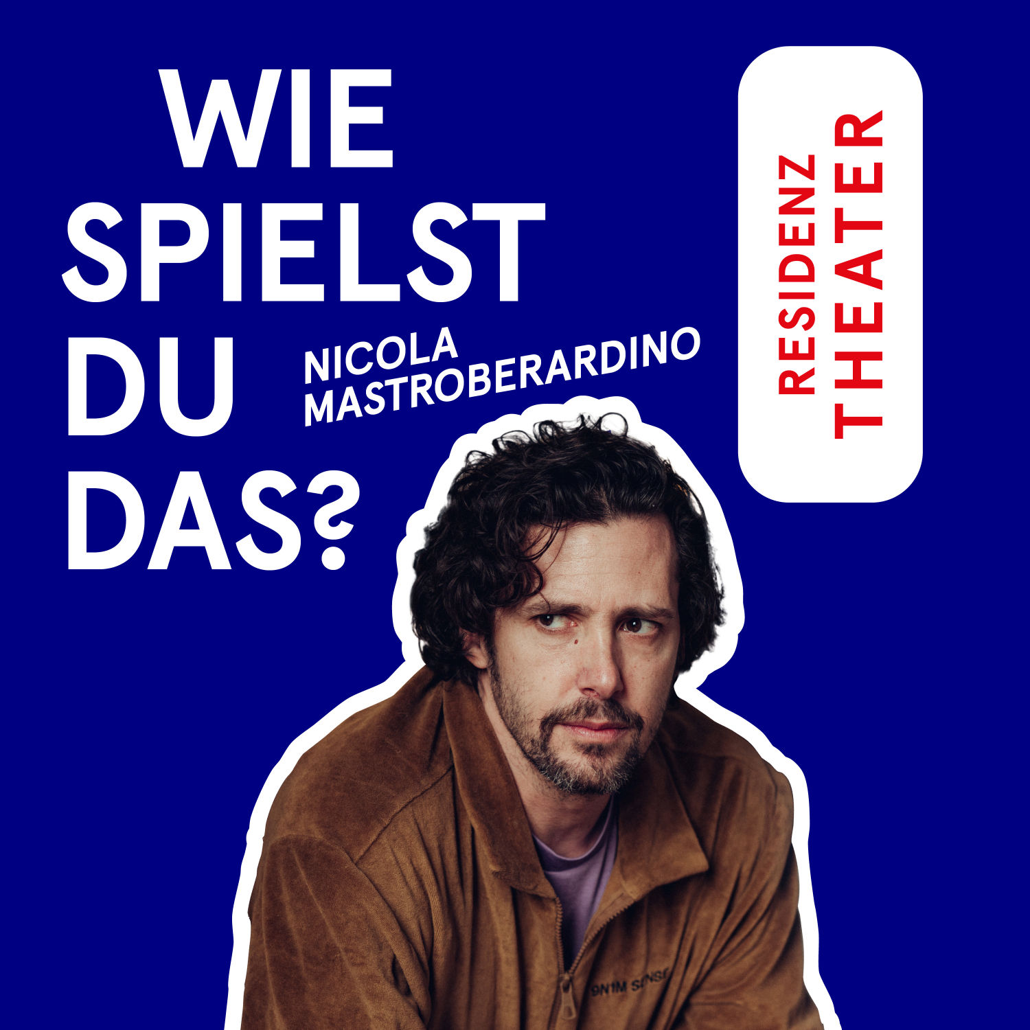#16 Wie spielst du das, Nicola Mastroberardino?