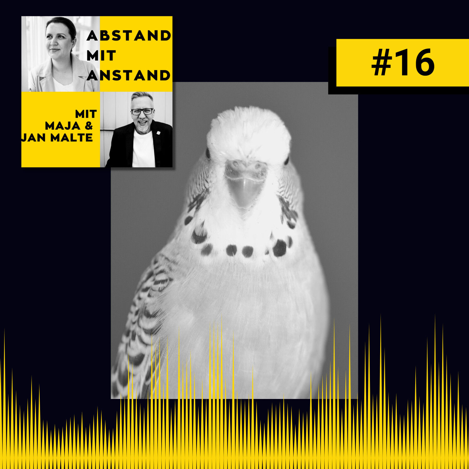 #16 - Wo ist die Positivity?