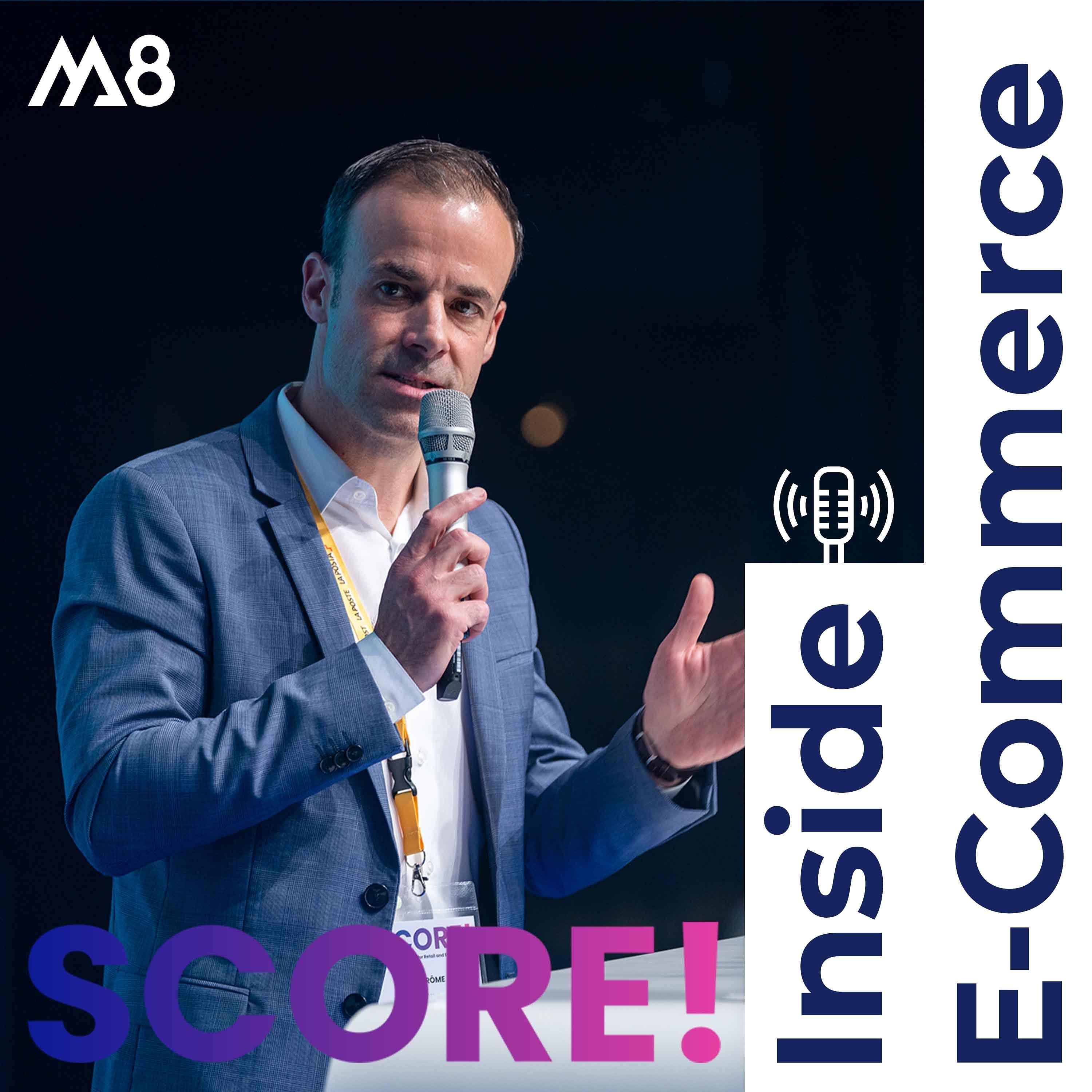 #16 Zukunft der Warenhäuser - Spezial Interview von der Score mit Jérôme Gilg, CEO Manor