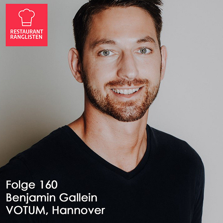 #160 Benjamin Gallein, VOTUM in Hannover