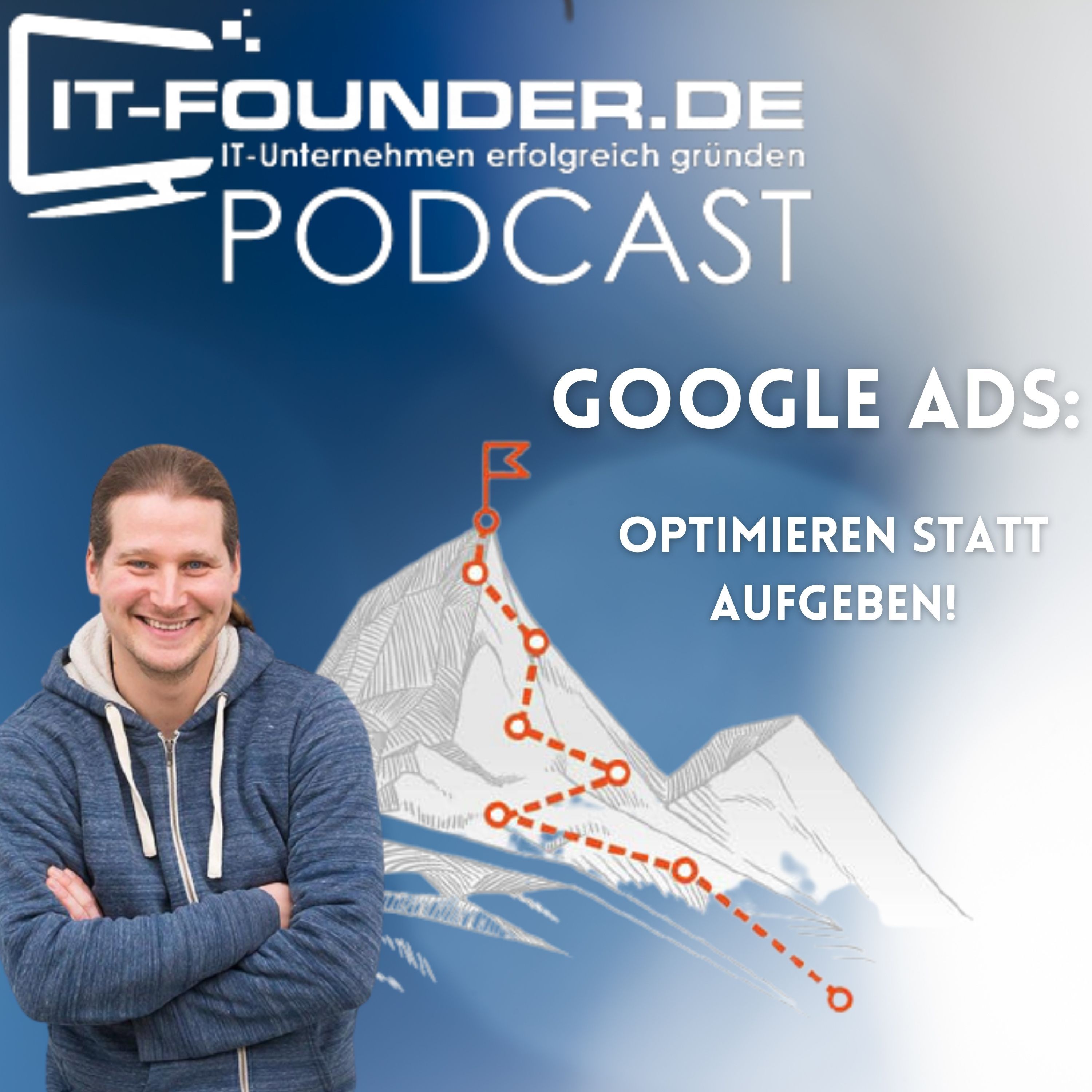 #160 Google Ads: Optimieren statt aufgeben!