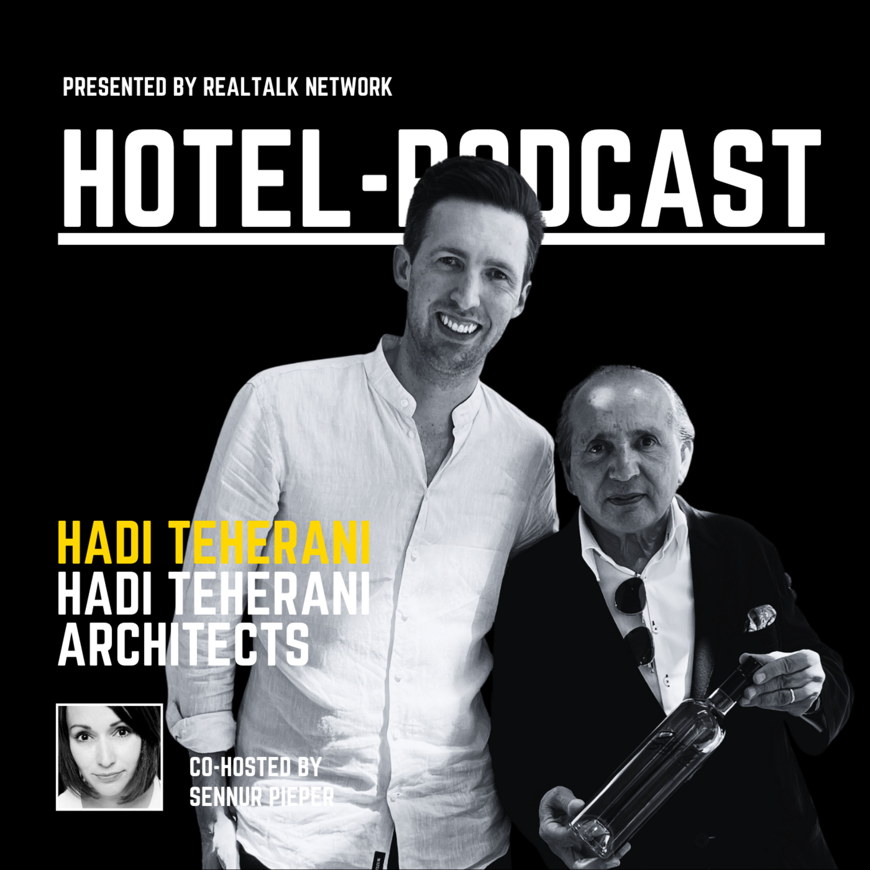 #160 — Hadi Teherani — Hadi Teherani Architects