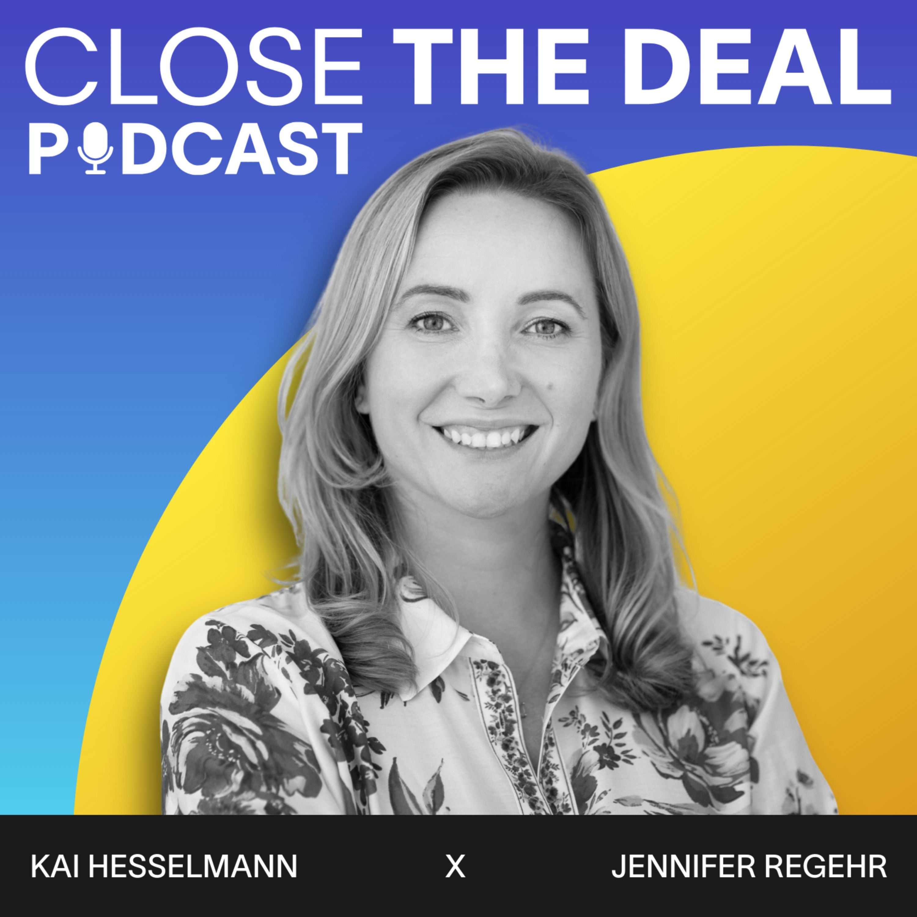 #160 Jennifer Regehr | Sophora Unternehmerkapital: Was es wirklich heißt, einen Fonds zu gründen