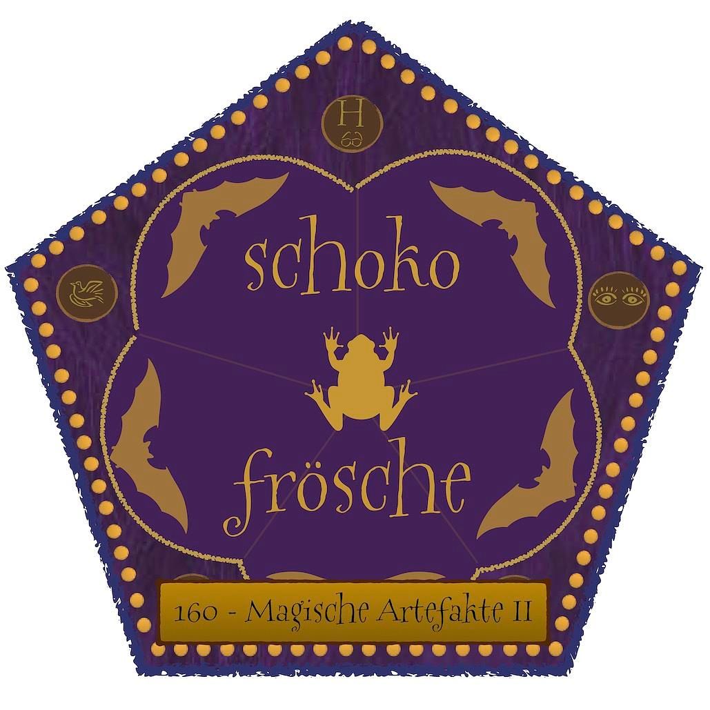 160 - Magische Artefakte II