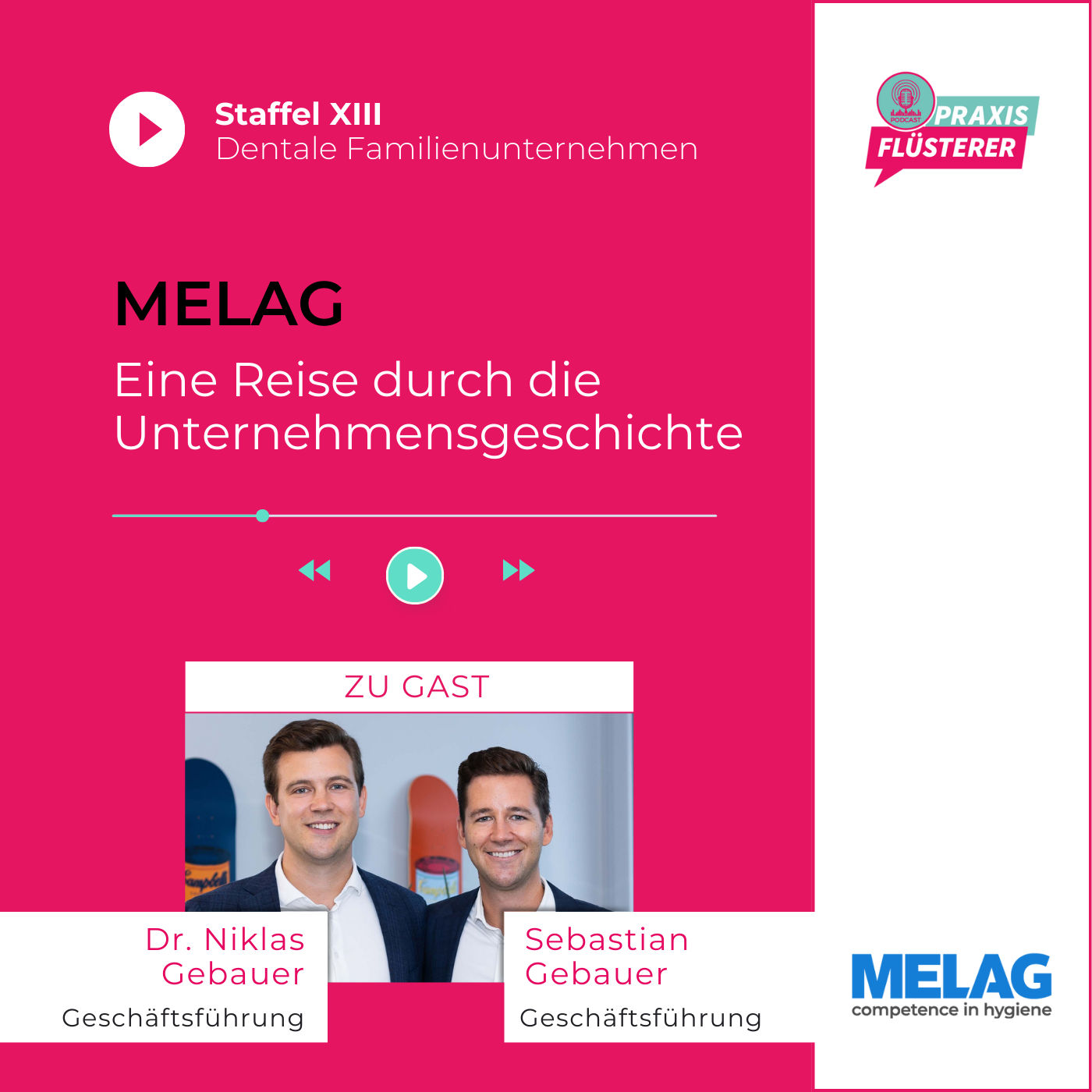 #160: MELAG | Eine Reise durch die Unternehmensgeschichte