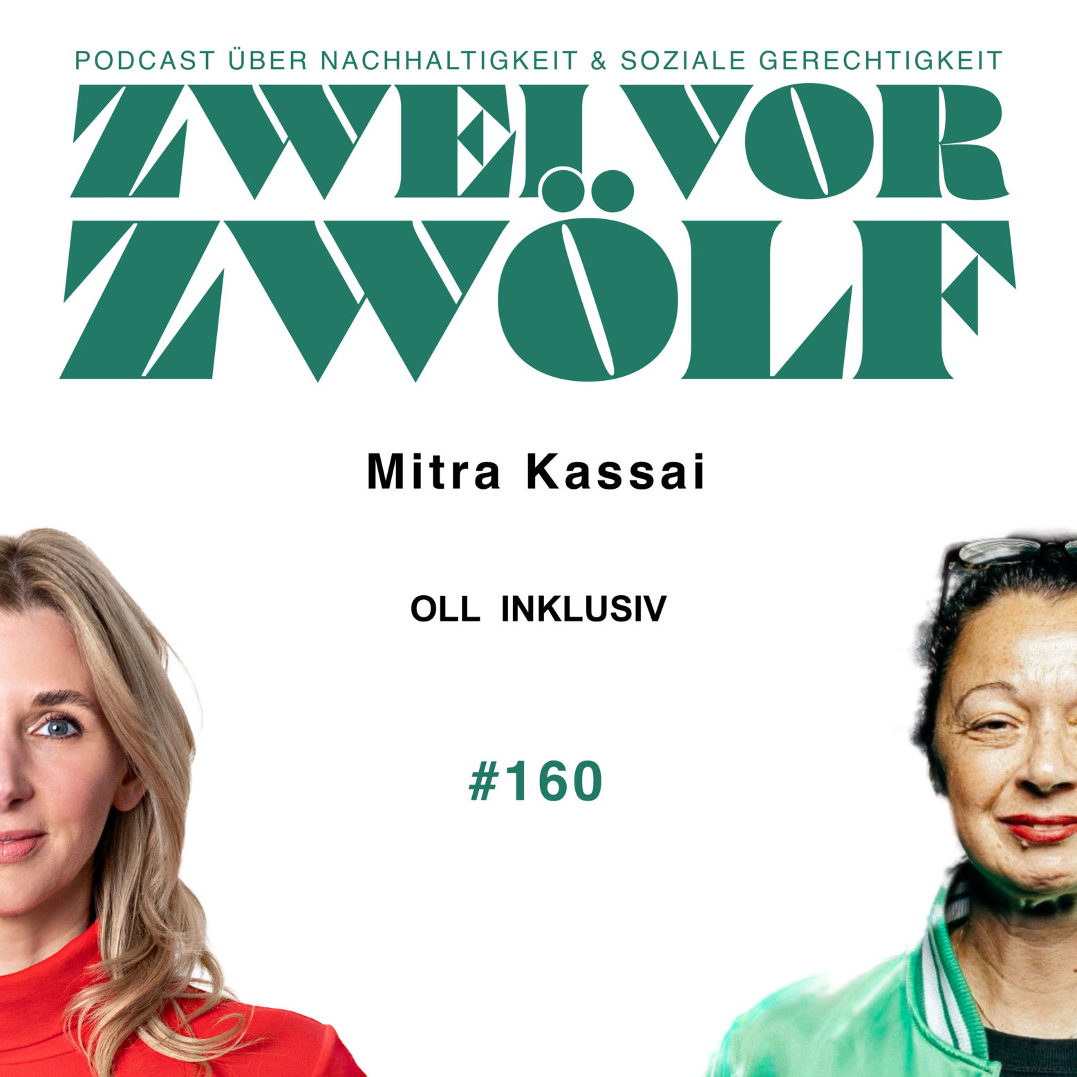 #160 Mitra Kassai – Oll Inklusiv