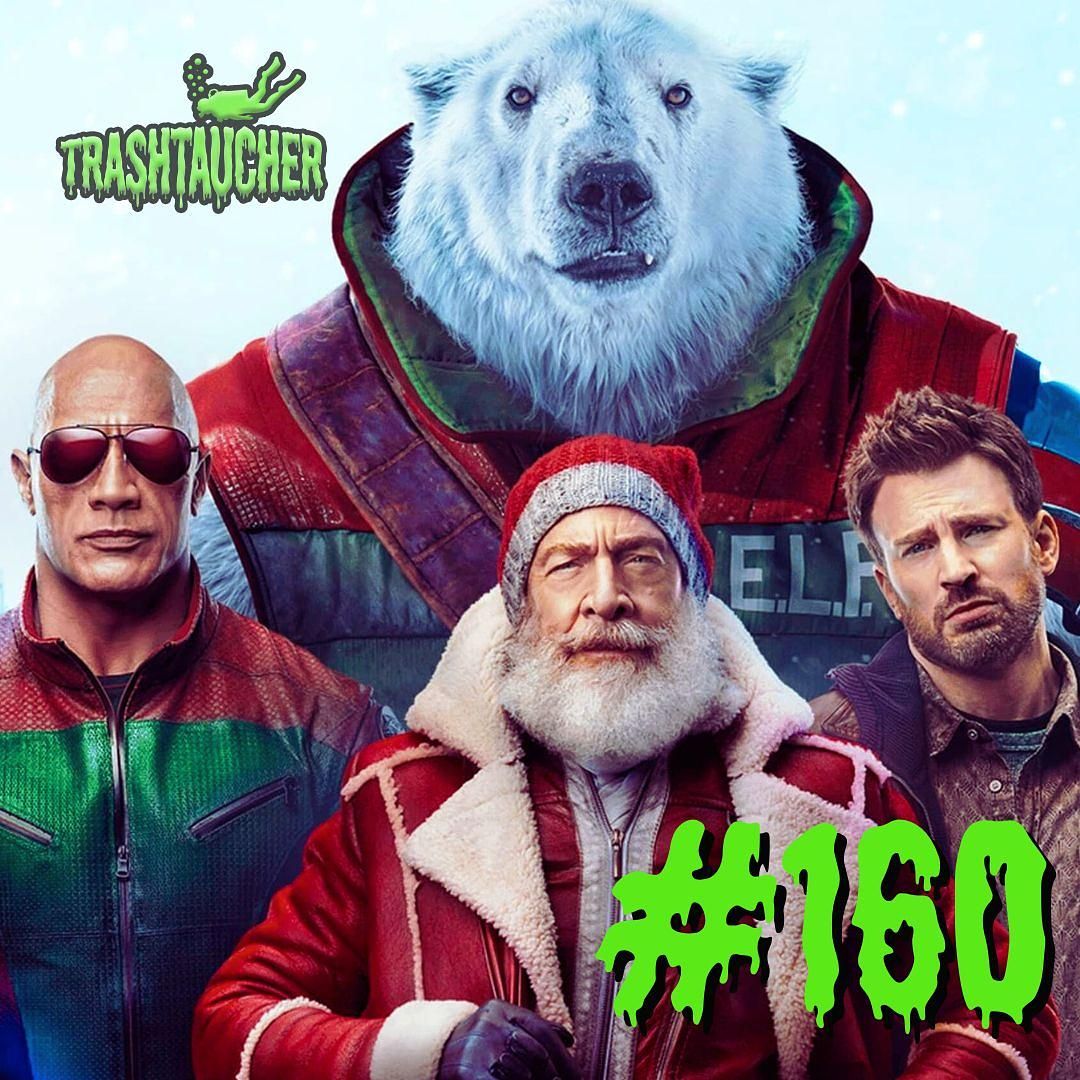 #160 - RED ONE: ALARMSTUFE WEIHNACHTEN (2024)