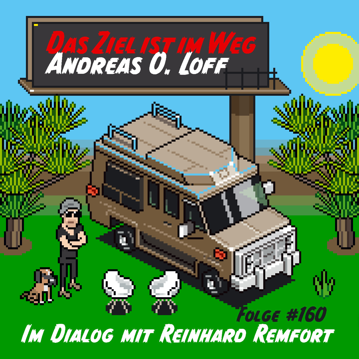 #160 Reinhard Remfort „Darwin, der Doktor & der Idiot“