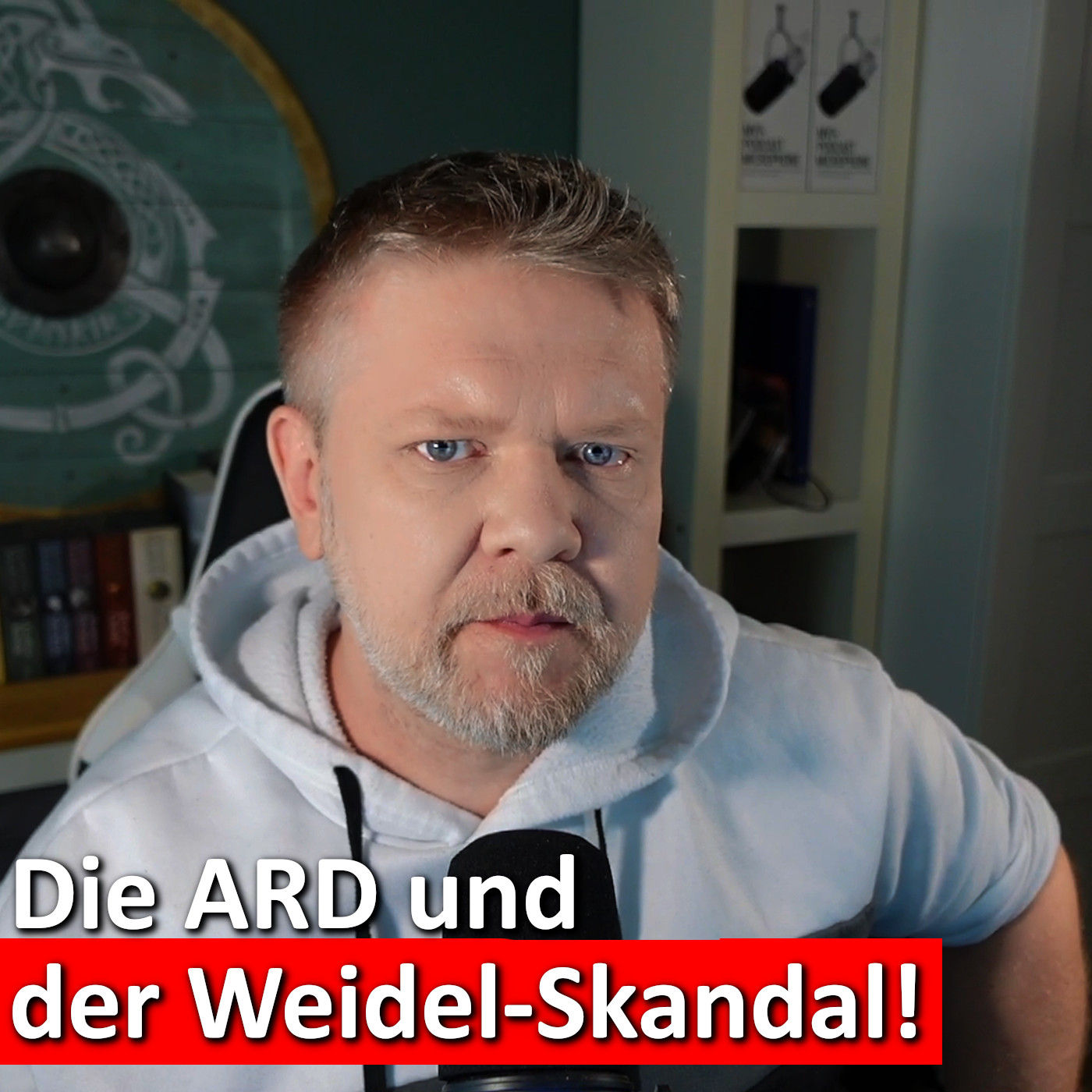 #160: Staatsfunk gegen Meinungsfreiheit? Wie die ARD das Weidel-Interview scheitern ließ!