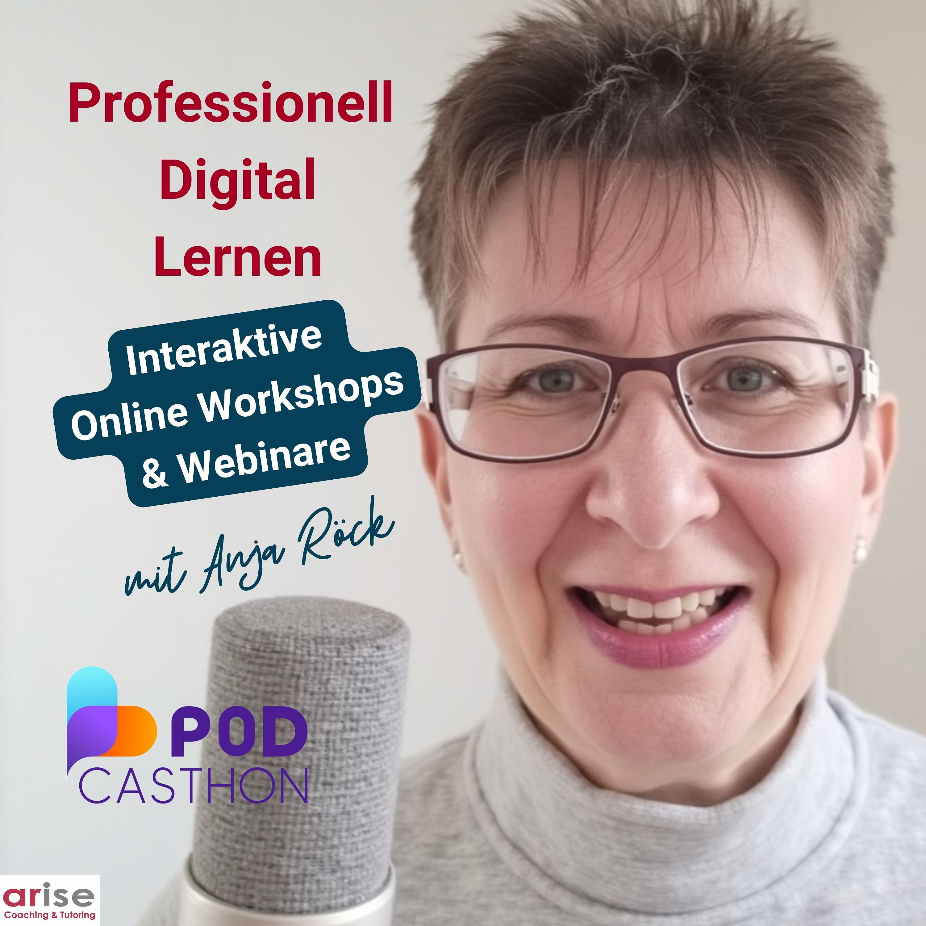 160 - Wollreste als Hobby: Ehrenamt mit Wirkung [Podcasthon 2026]