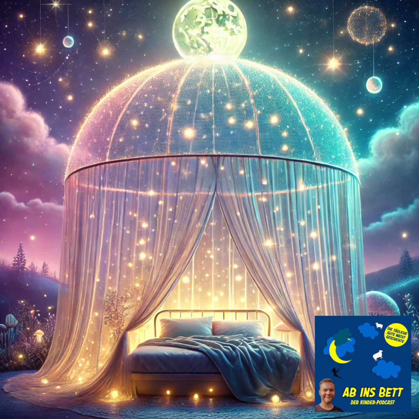 #1886 Svenja und die Traumkuppel