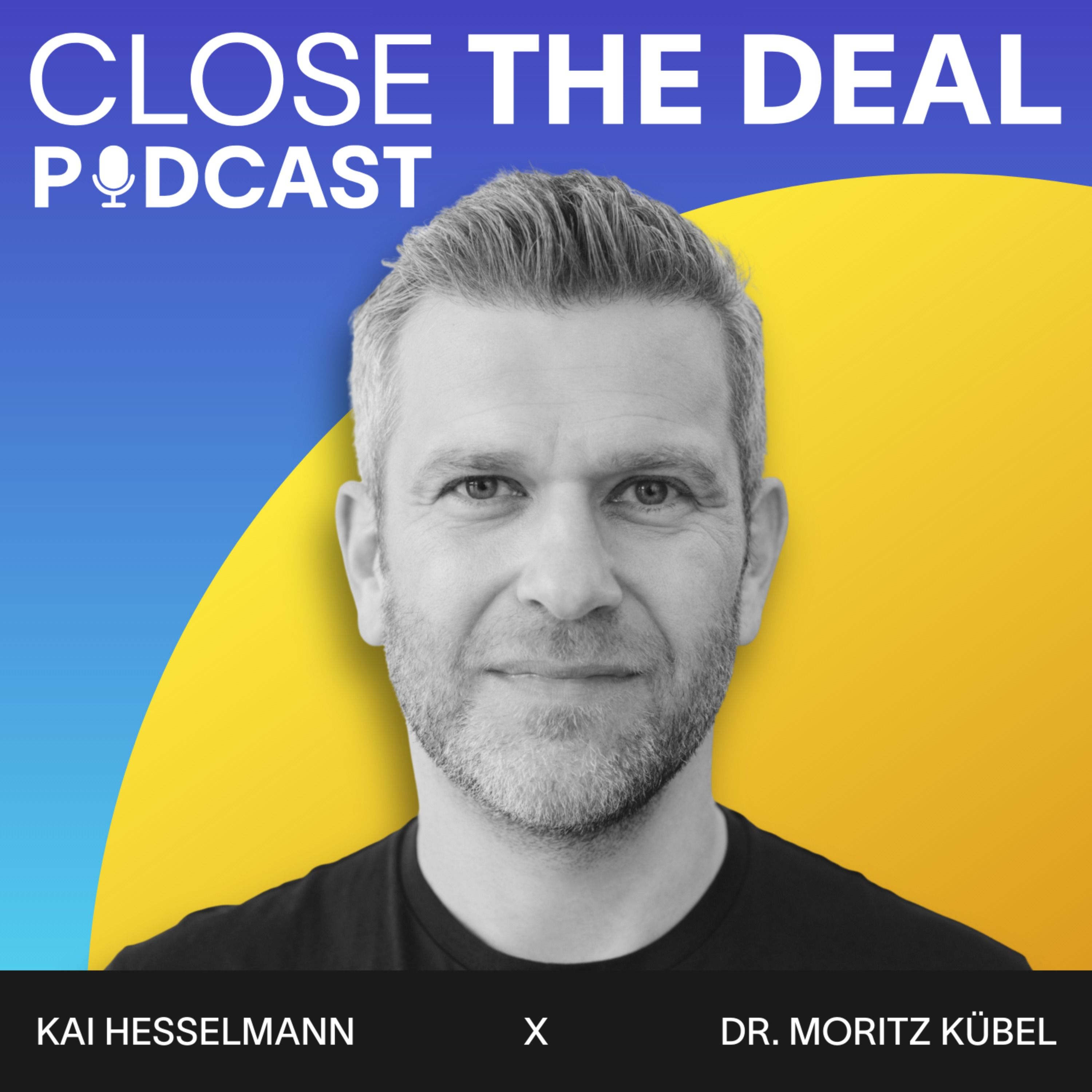 #161 Dr. Moritz Kübel | Perpetual: Wie Vermögen Generationen überdauern kann