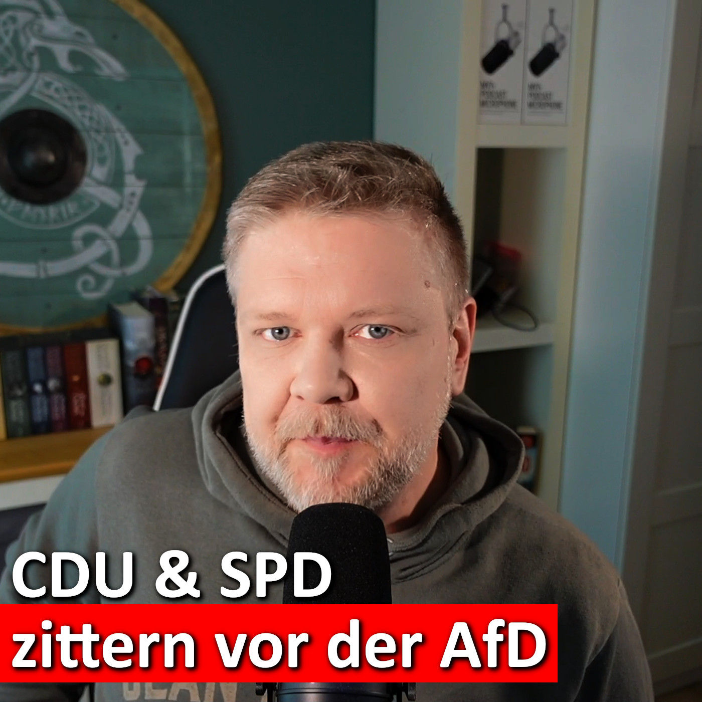 #161: Kettensägen, Angst & Futtertröge – Das wahre Gesicht von CDU & SPD