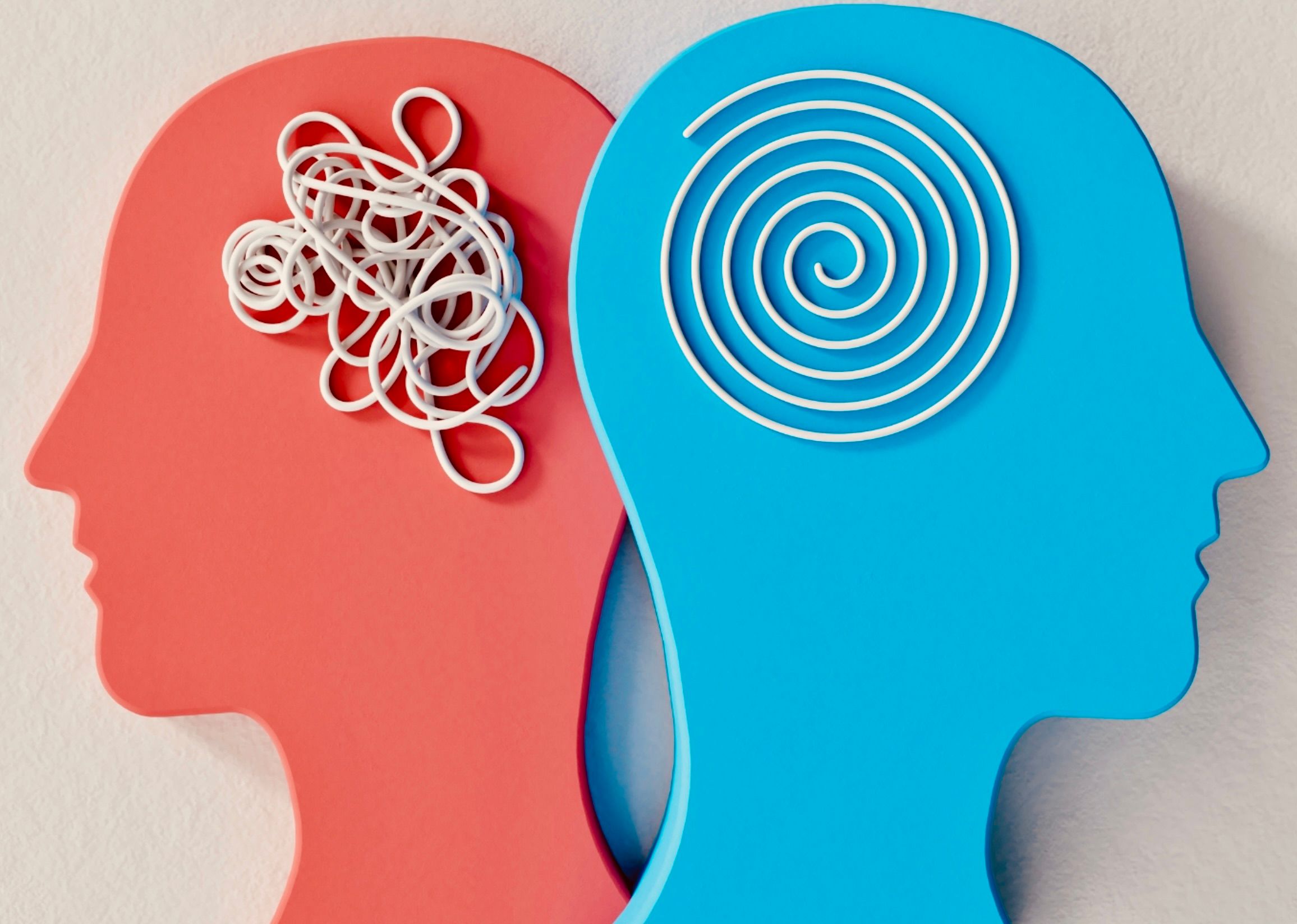 #161 Mentale Gesundheit. Was du brauchst, wenn du nicht mehr kannst.