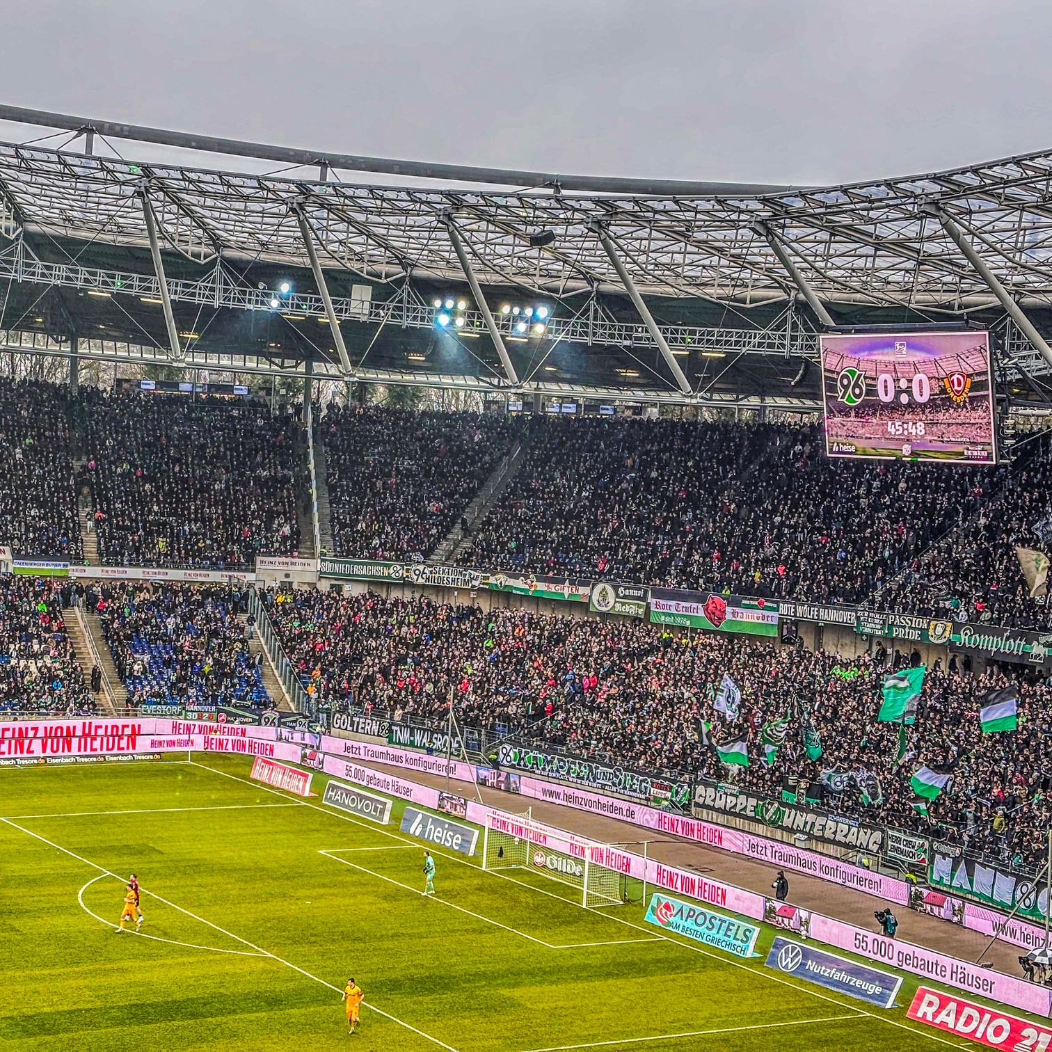 #161 Punktgewinn in Hannover, Elfmeterdiskussion & Schreiber in Bestform