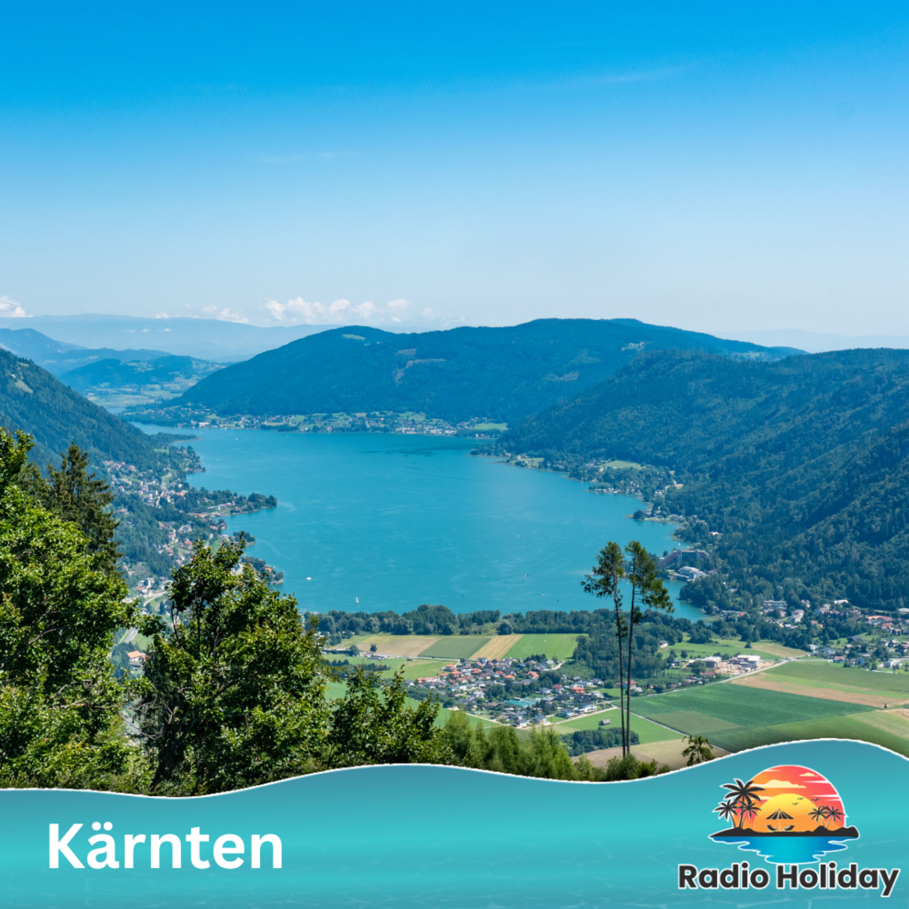 161. Radio Holiday Podcast Kärnten