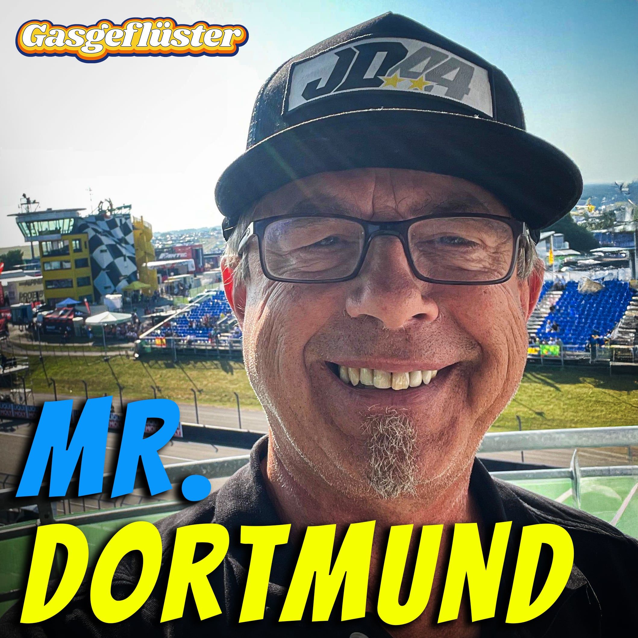 #161 - Wie organisiert man eine Motorrad-Messe?